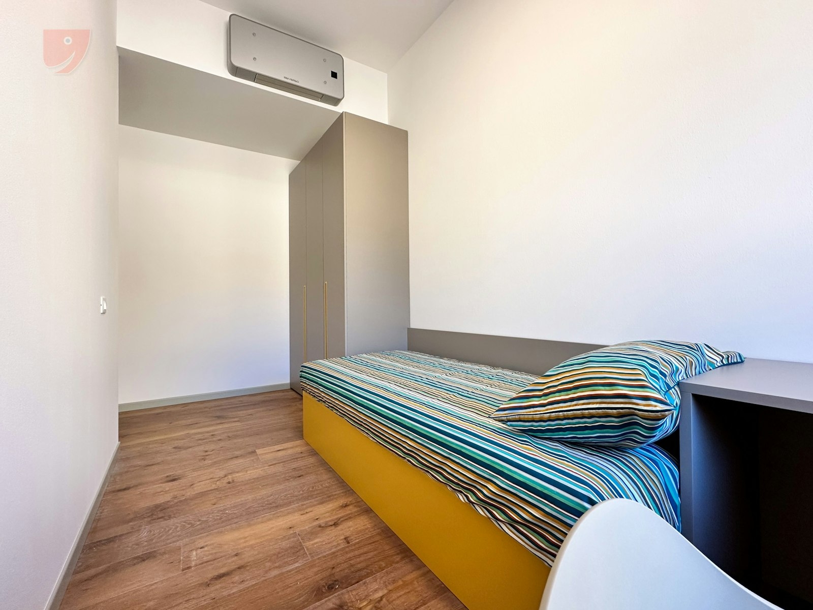 Affitto Stanza singola €360 - Ferrara, Montebello 91_3