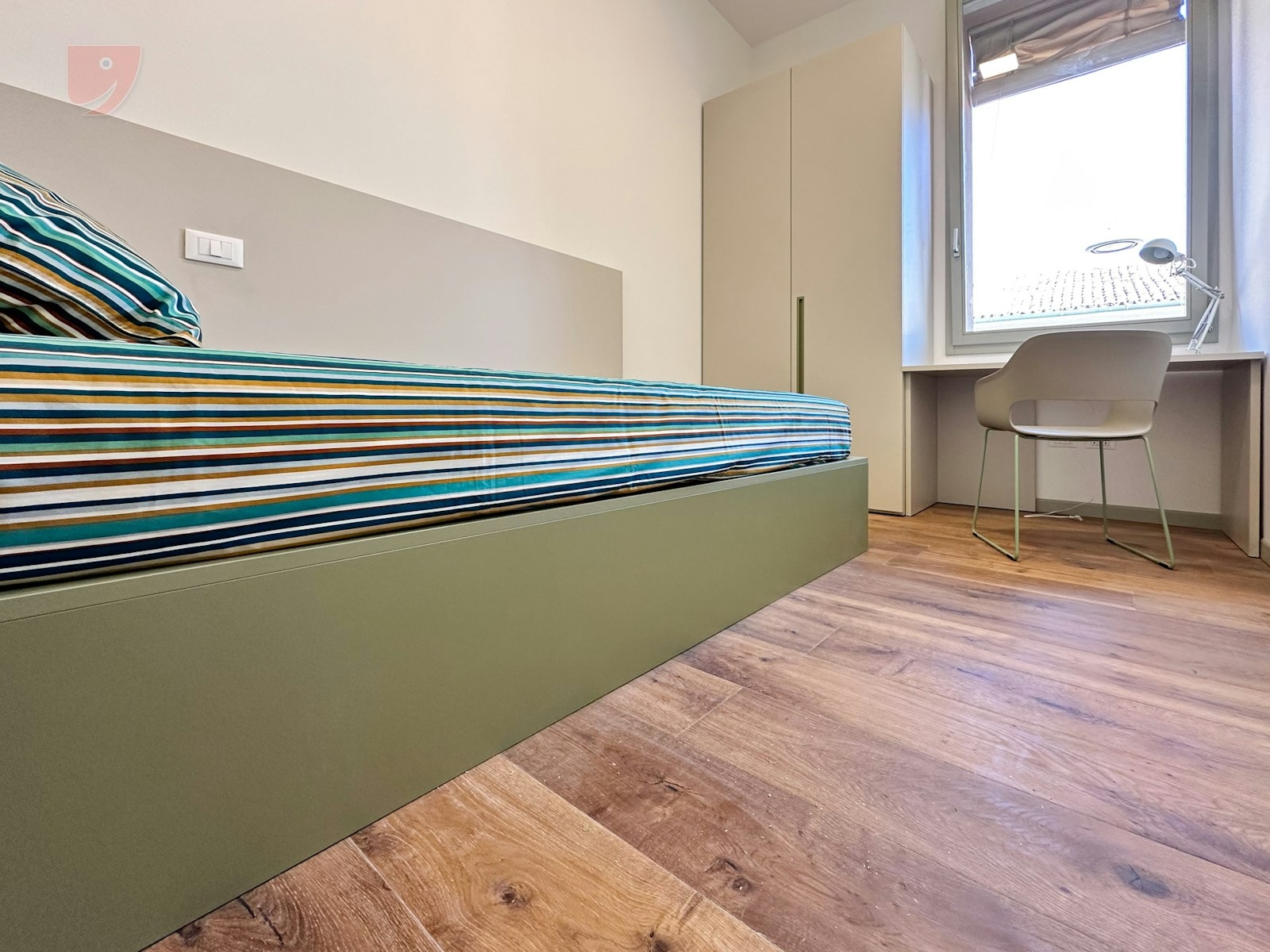 Affitto Stanza singola €380 - Ferrara, Montebello 91_2