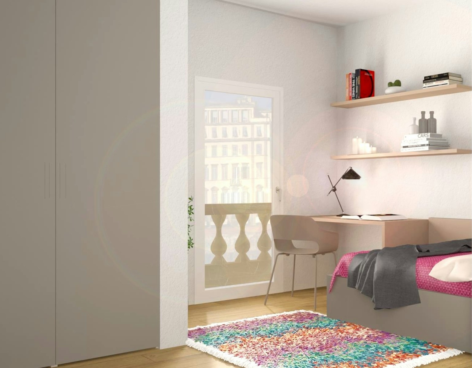 Non ci Sono Parole per questa Stanza Incantevole