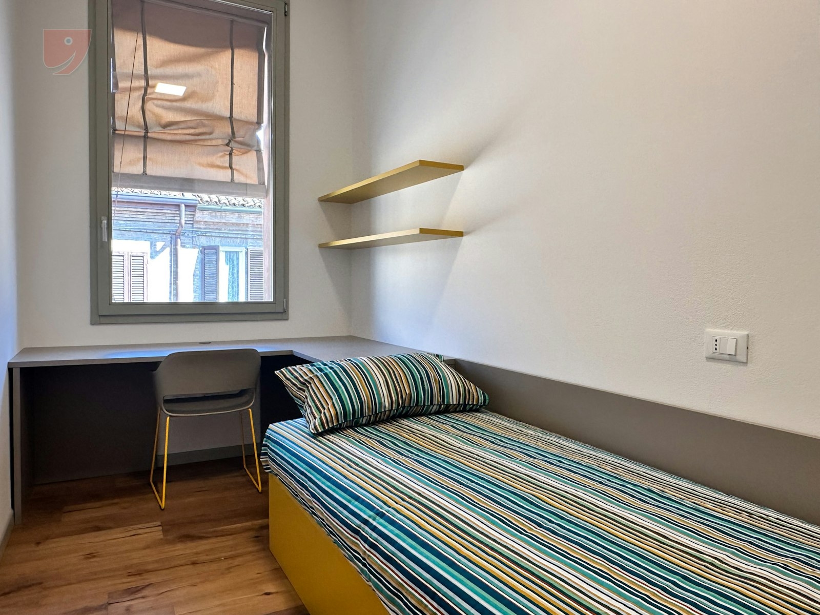 Affitto Stanza singola €380 - Ferrara, Montebello 91_2