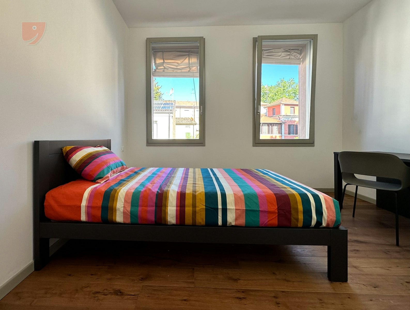 Affitto Stanza singola €410 - Ferrara, Montebello 91_3