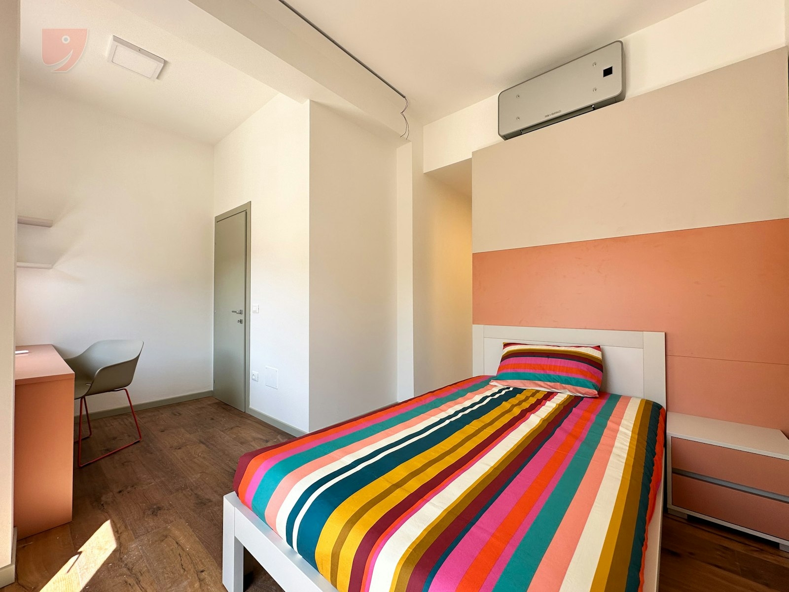 Ampia Singola da 15mq nel cuore di Ferrara