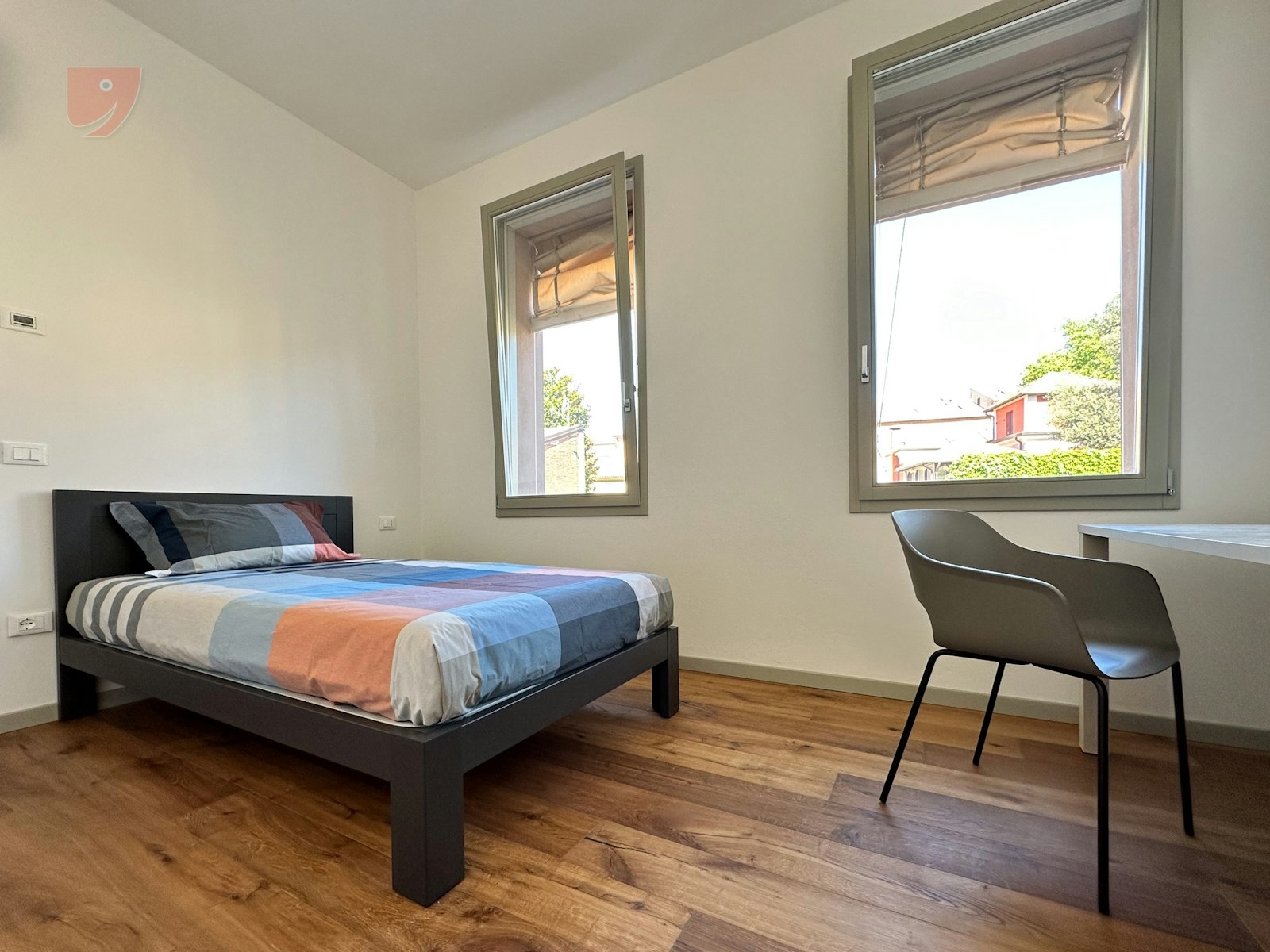 Affitto Stanza singola €430 - Ferrara, Montebello 91_3