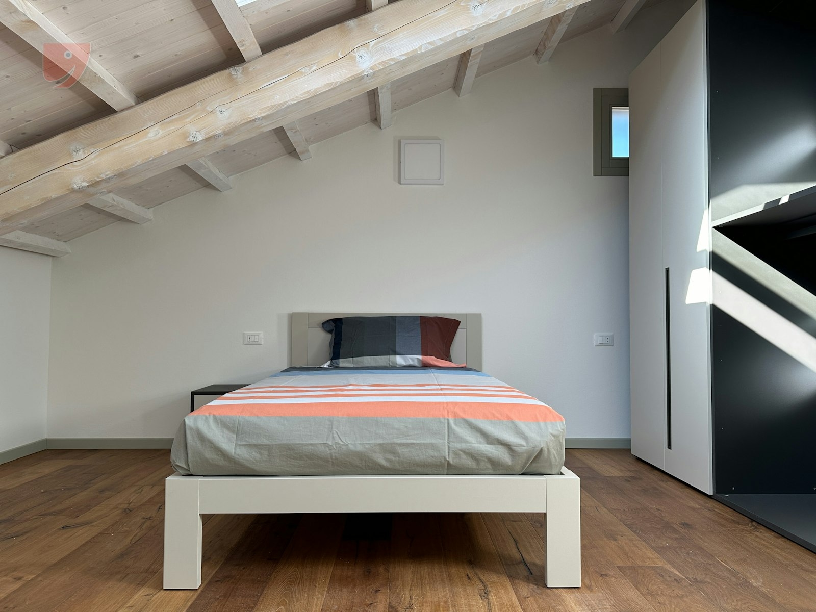 Singola da 20mq Spaziosa e Confortevole