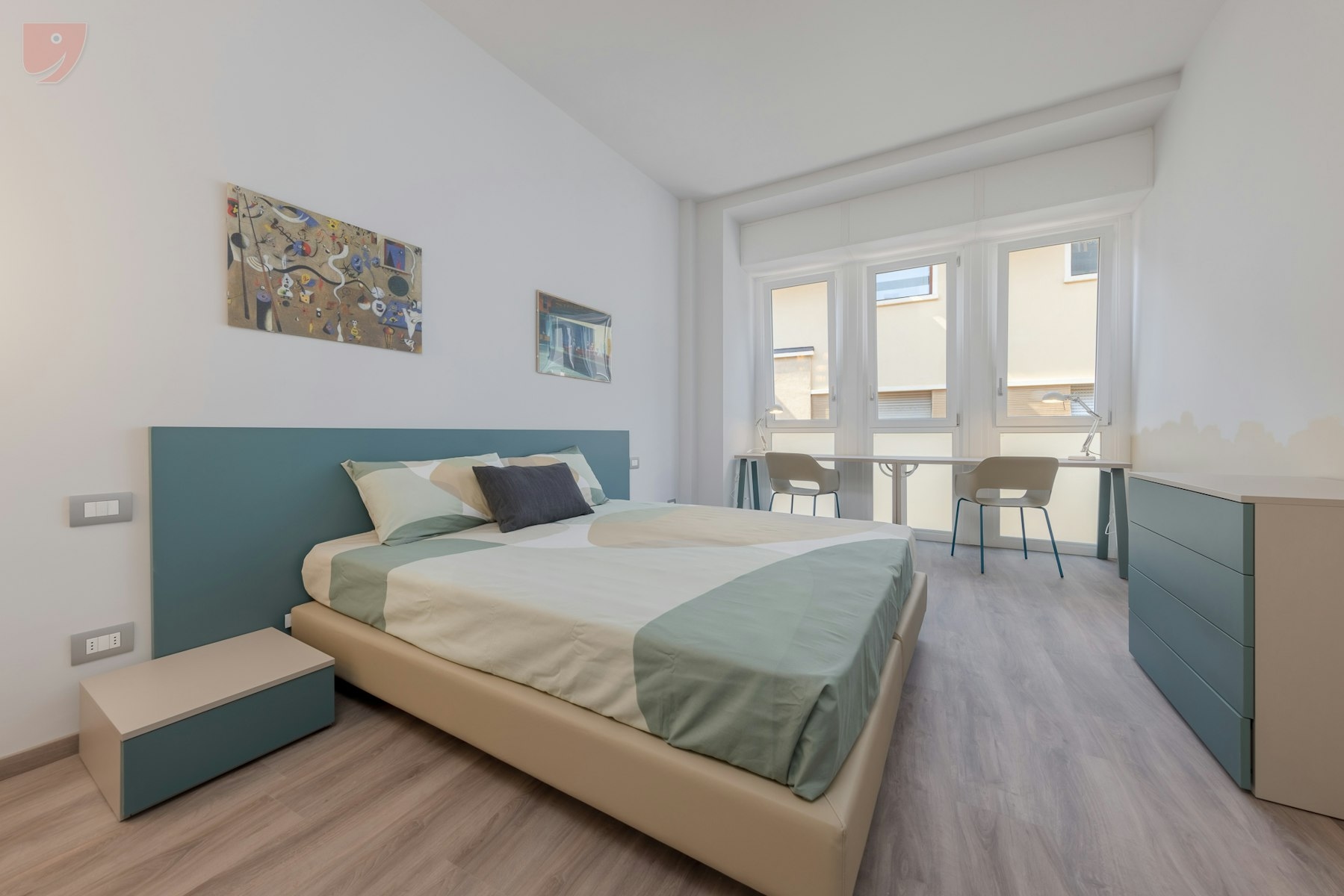 Affitto Posto in doppia €255 - Trento, Malpaga 7_2