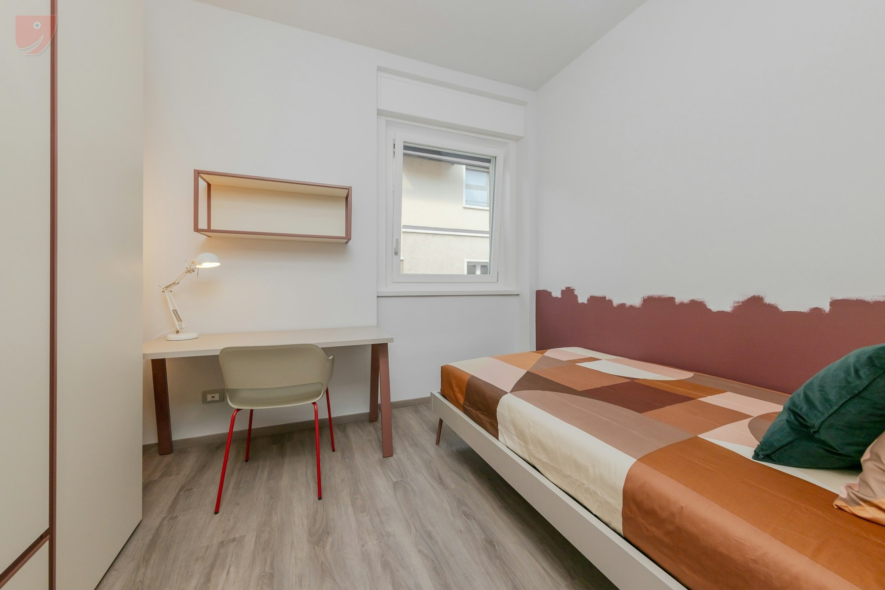 Singola con Aria Condizionata nel Cuore di Trento!