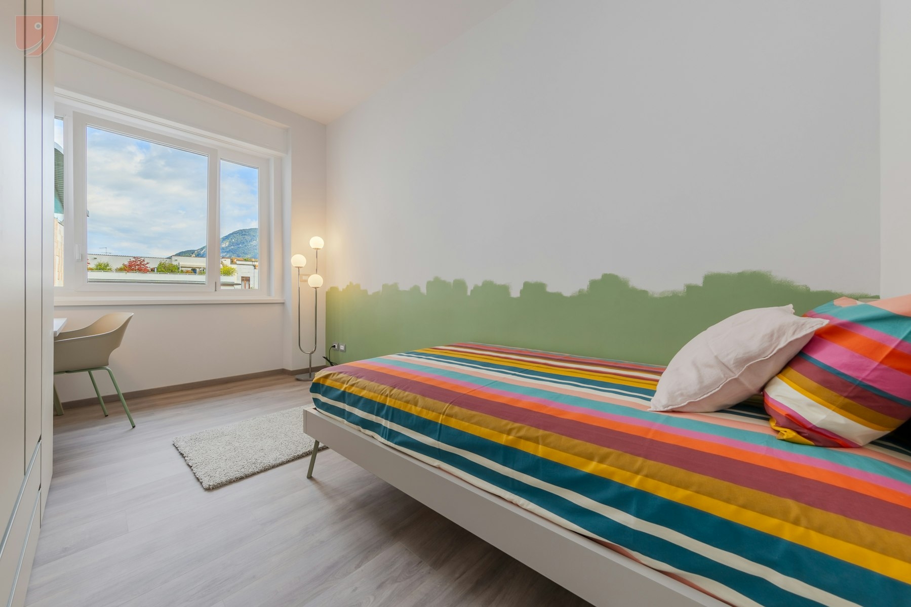 Affitto Stanza singola €435 - Trento, Malpaga 7_2