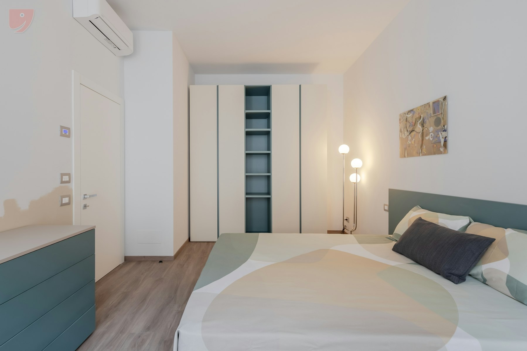 Affitto Stanza doppia uso singola €495 - Trento, Malpaga 7_3