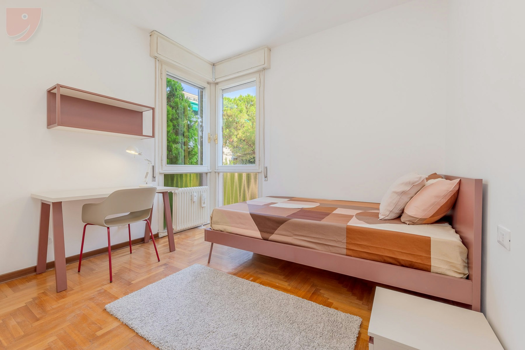 11,50 mq di Puro Design!