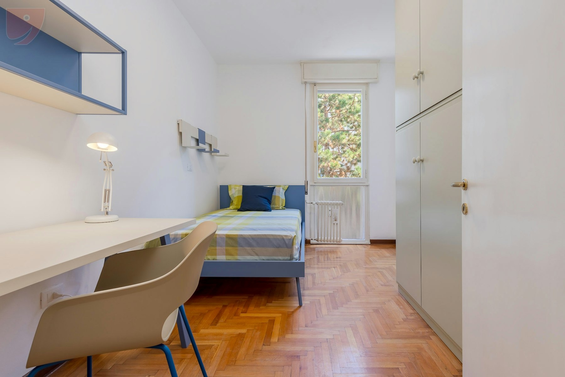 Singola Comoda ed Elegante a Padova!