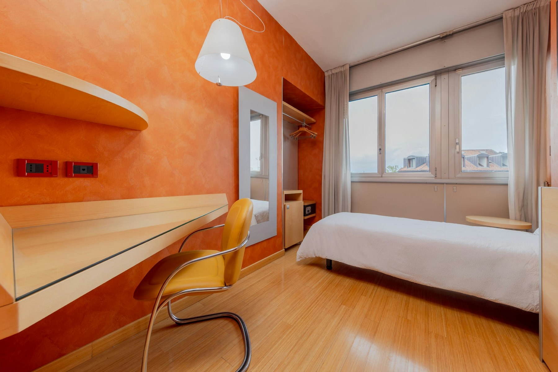 Singola con Bagno Esclusivo!