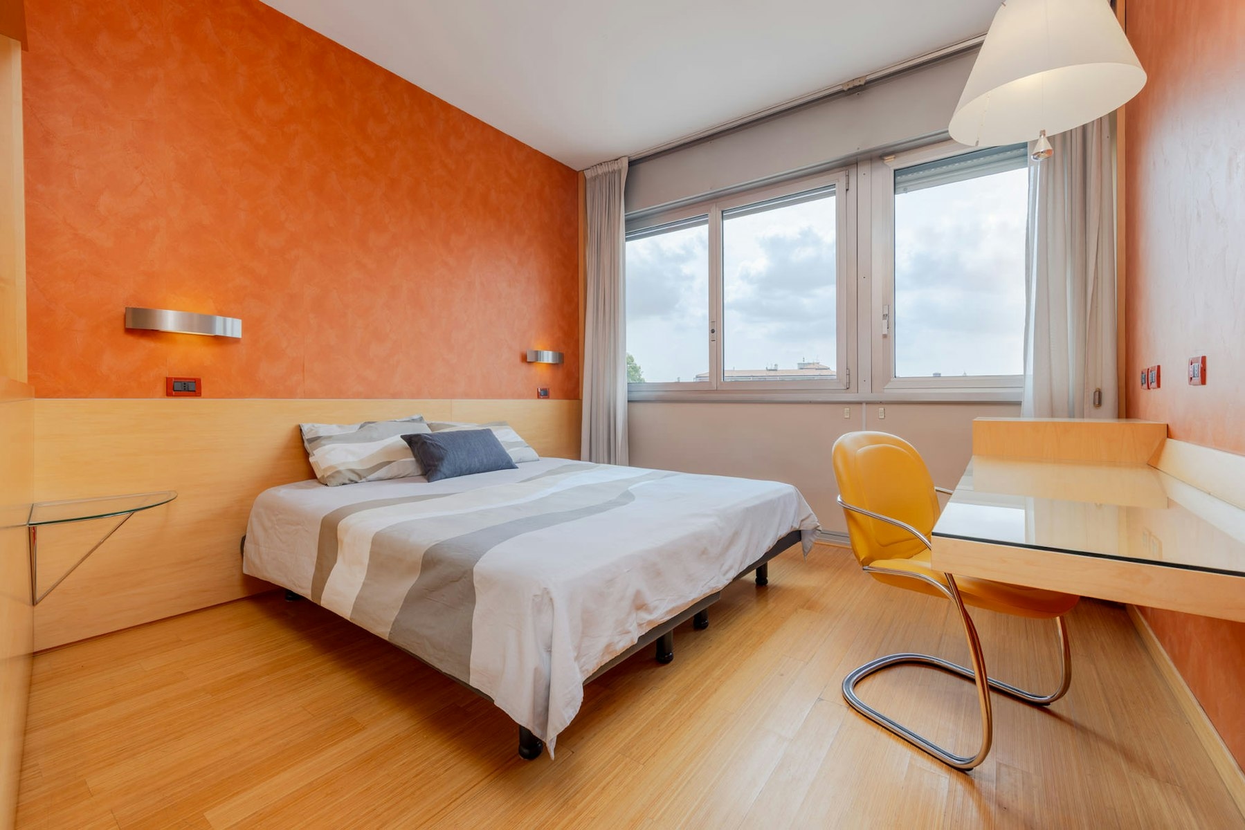 Affitto Stanza doppia uso singola - Torino, Lungo dora napoli 14