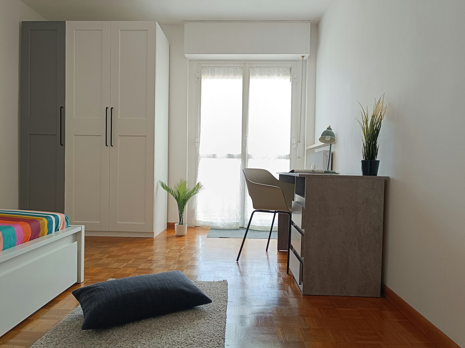 Affitto Stanza singola €350 - Trento, De gasperi 35_2