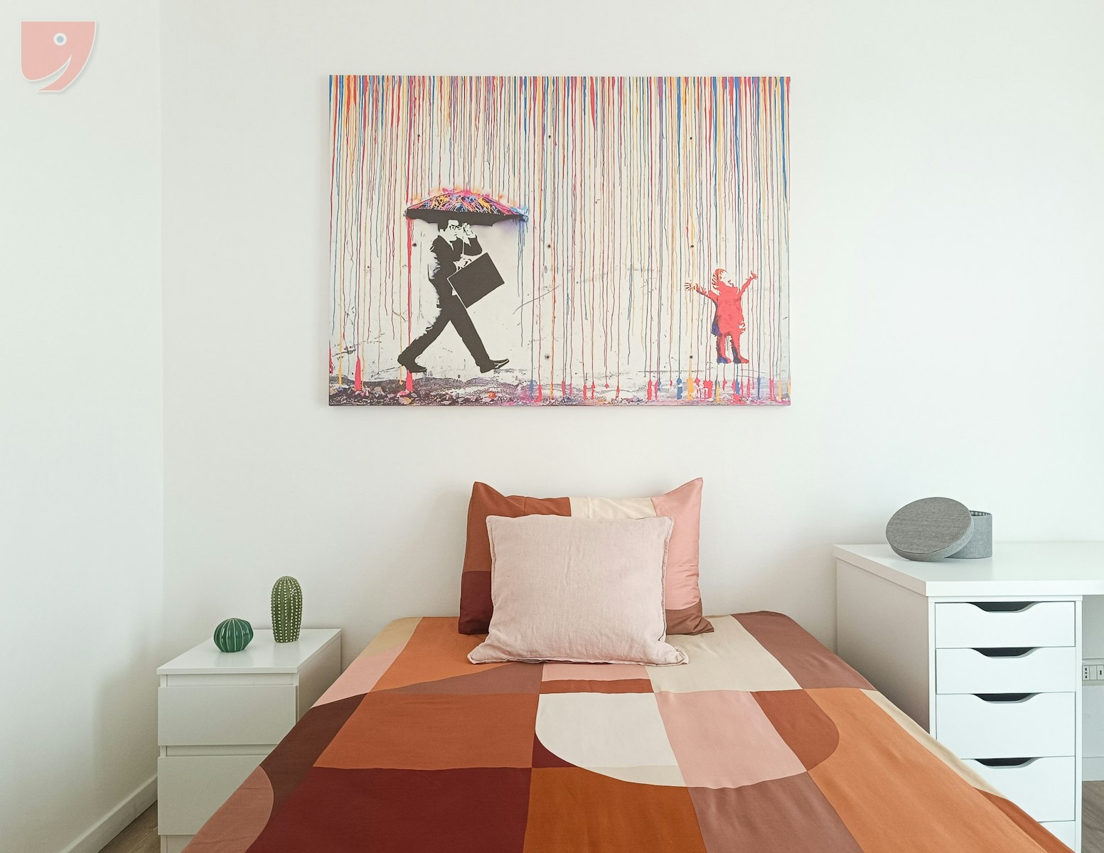 Affitto Stanza singola €360 - Trento, Antonio abondi 31_2