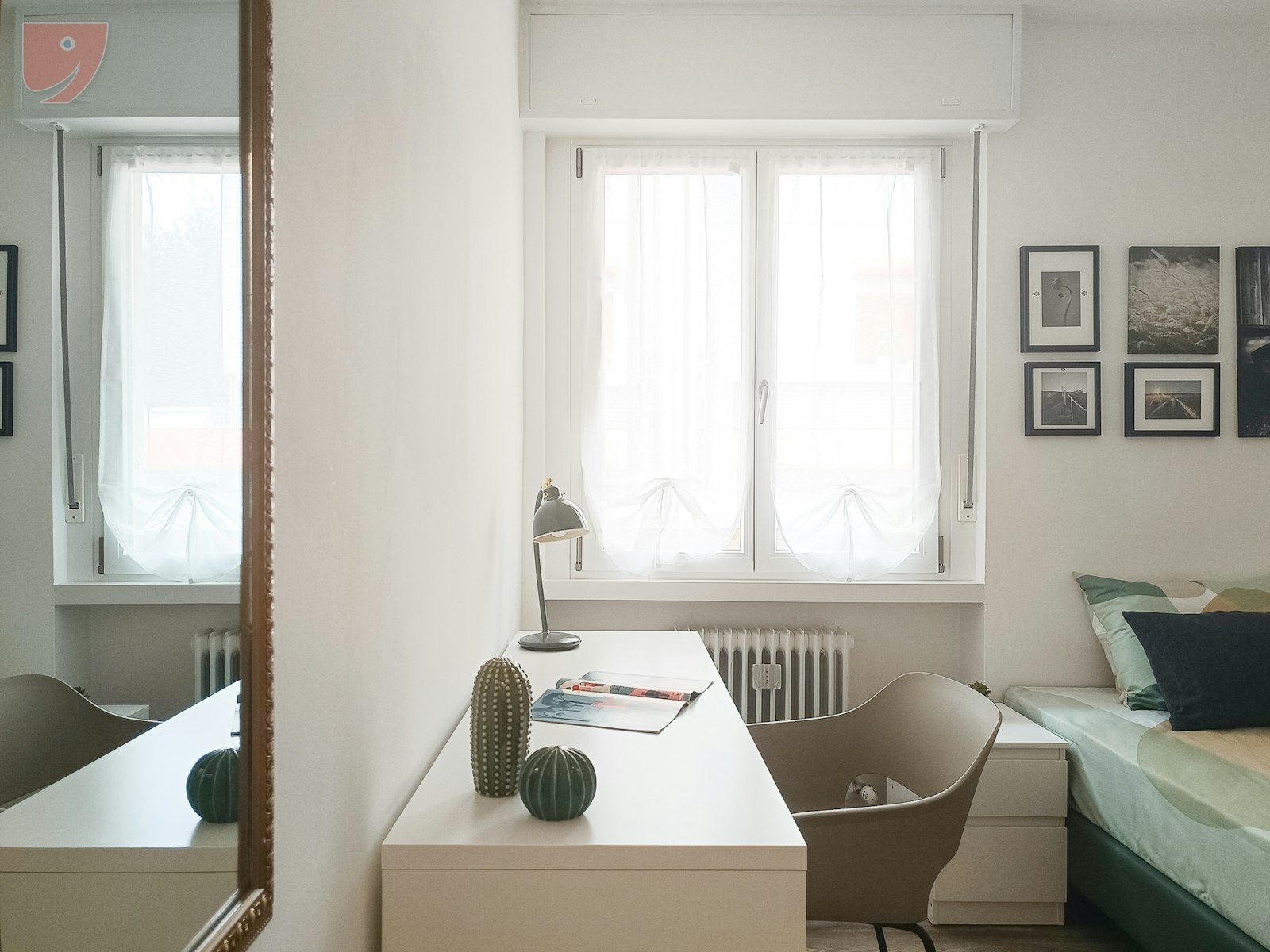 Affitto Stanza singola €330 - Trento, Antonio abondi 31_3