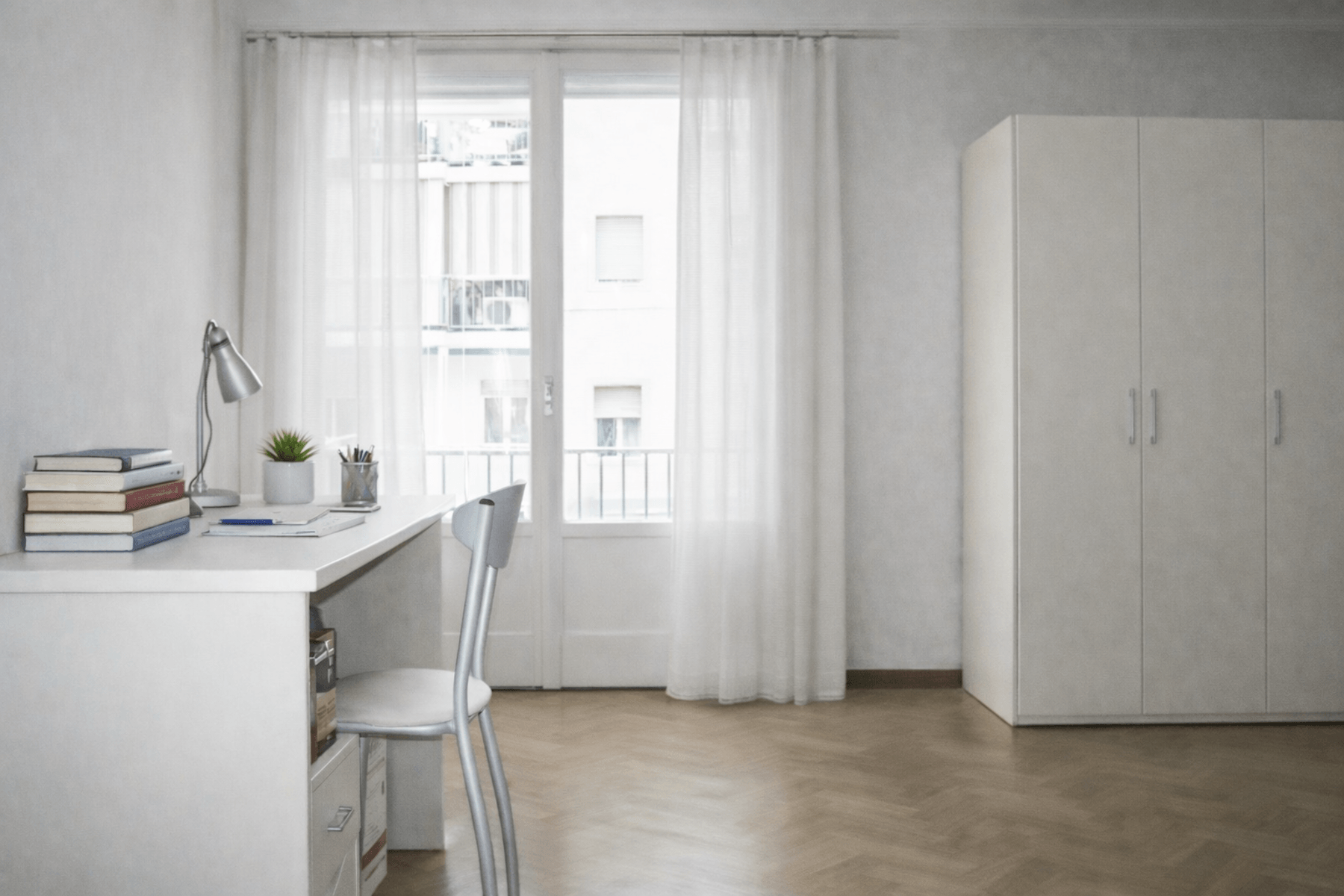 Affitto Stanza doppia uso singola - Trento, Via xxiv maggio 6_2