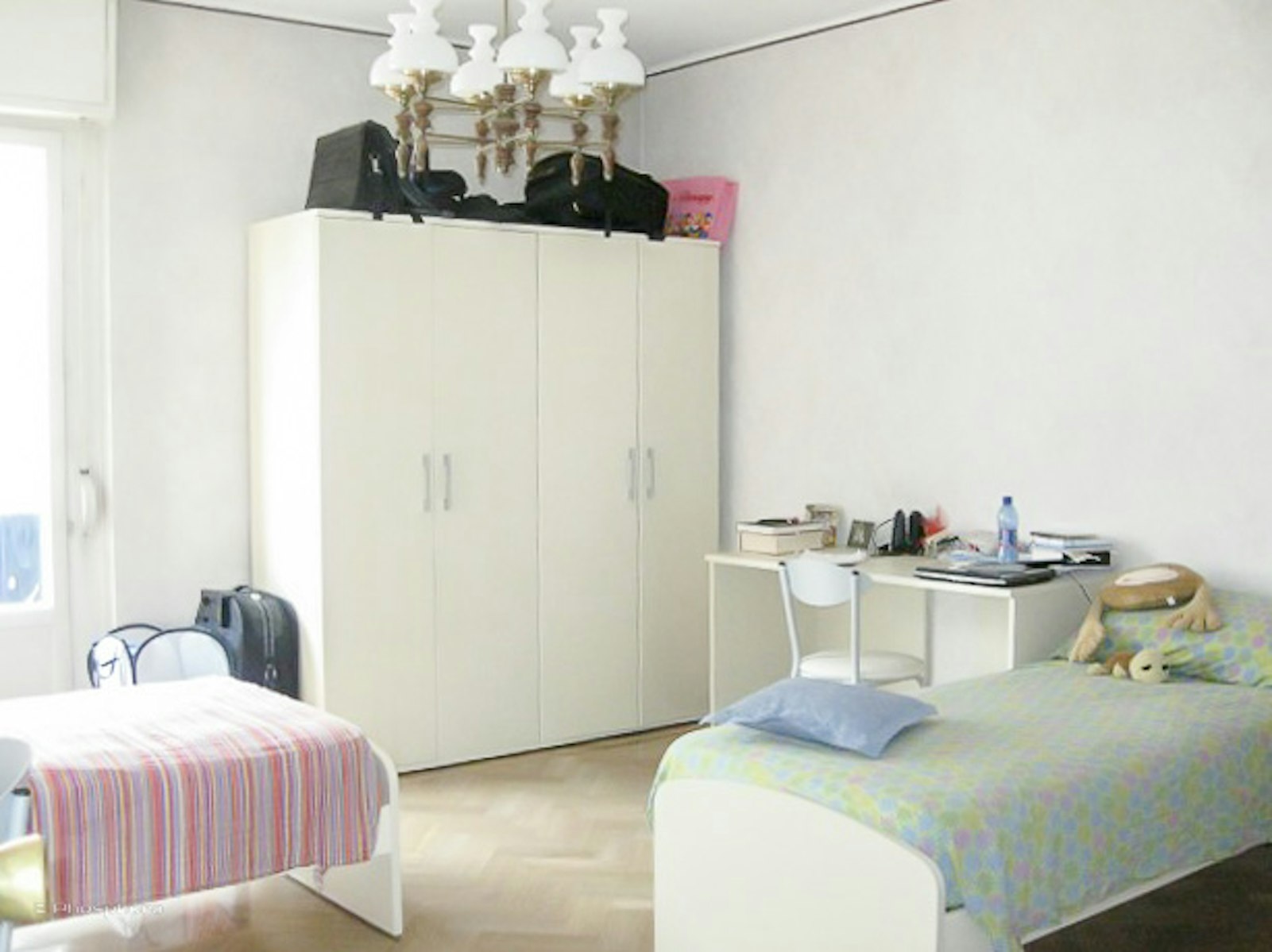 Affitto Stanza doppia uso singola - Trento, Via xxiv maggio 6