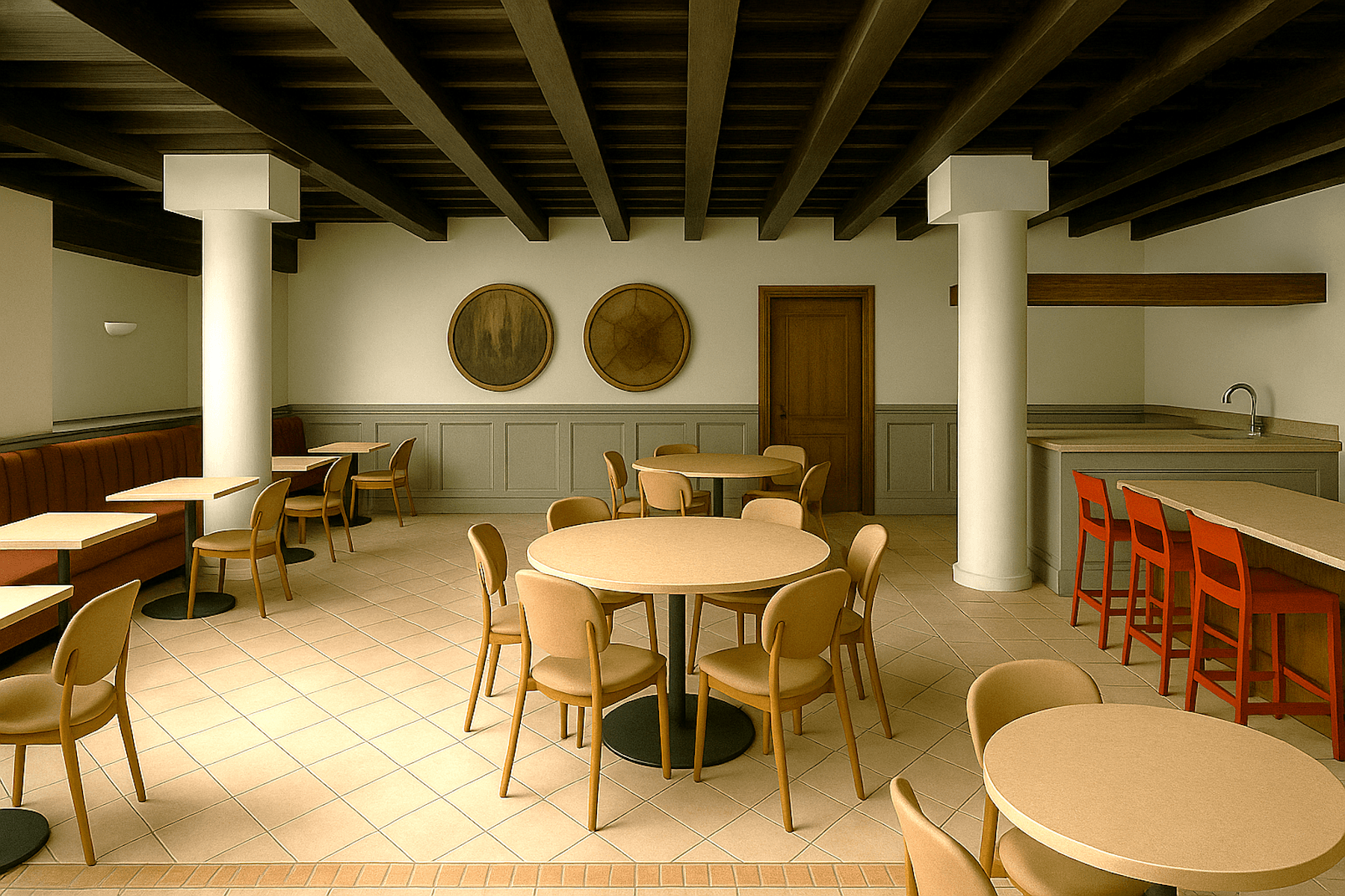 Affitto Stanza singola €490 - Ferrara, Via correggiari 4A_2