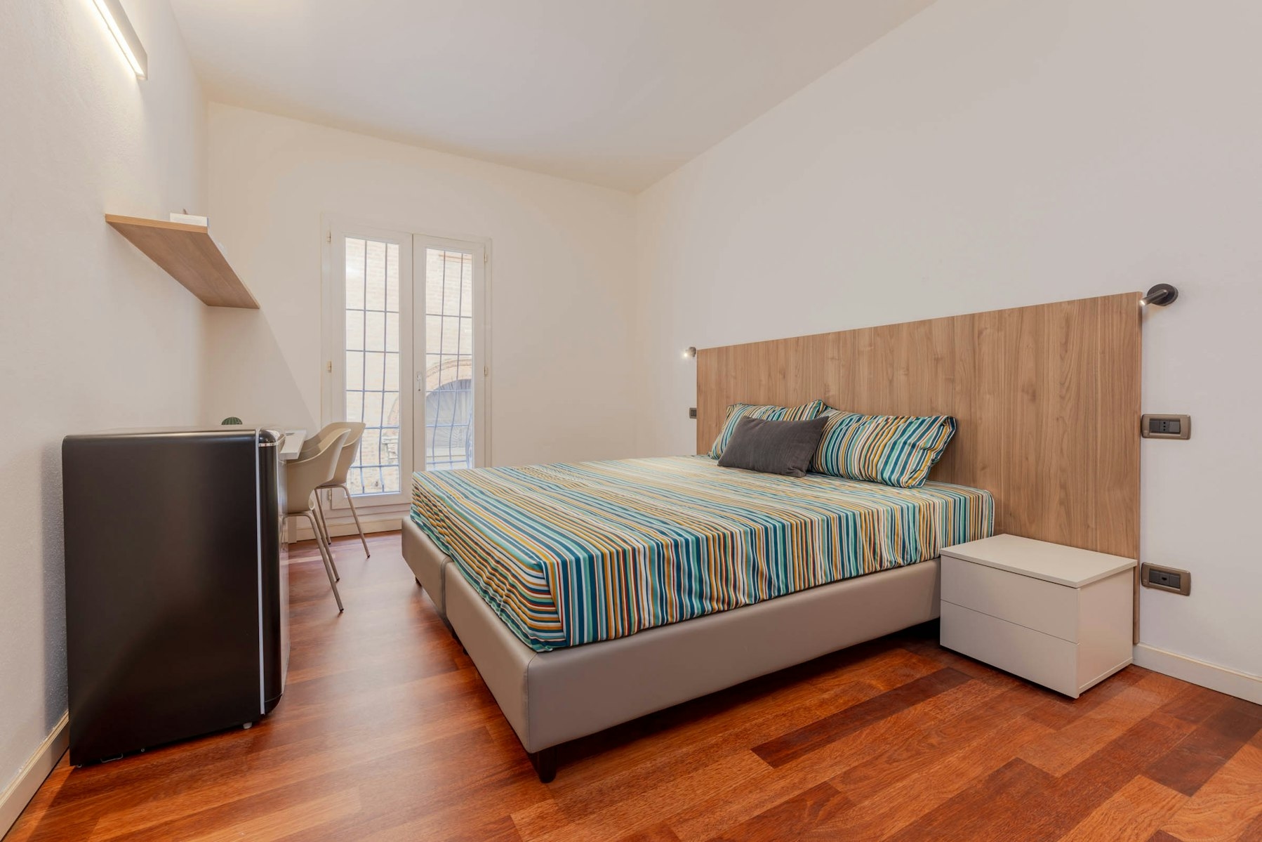 Affitto Posto in doppia €400 - Ferrara, Via correggiari 4A_2