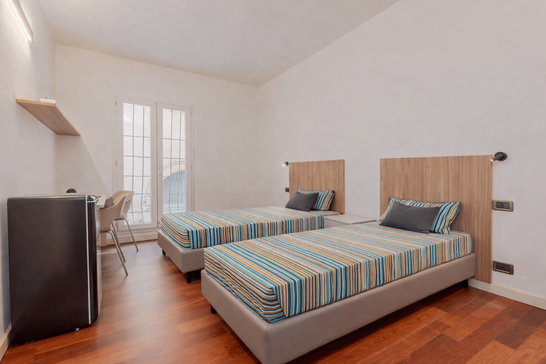 Affitto Posto in doppia €400 - Ferrara, Via correggiari 4A_2