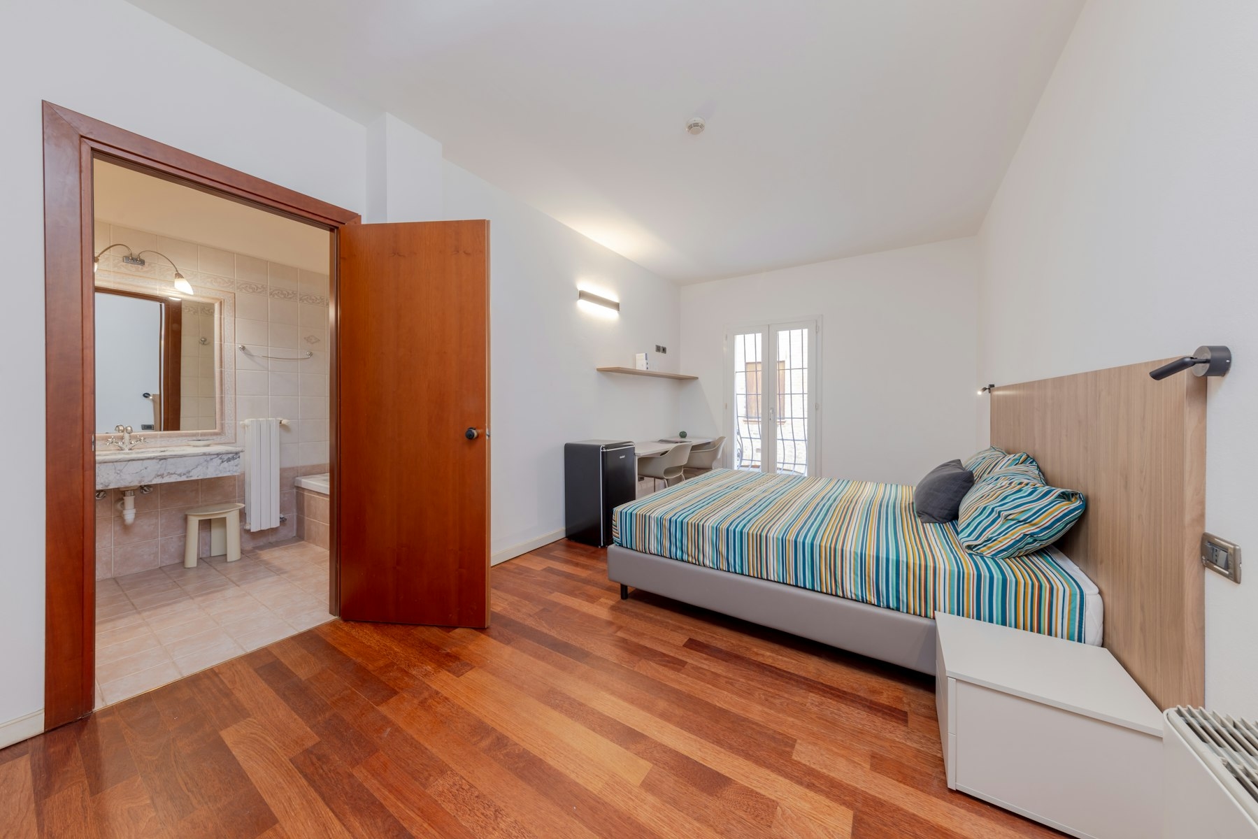 Camera con Bagno Privato, Clima e Prezzo All Inclusive