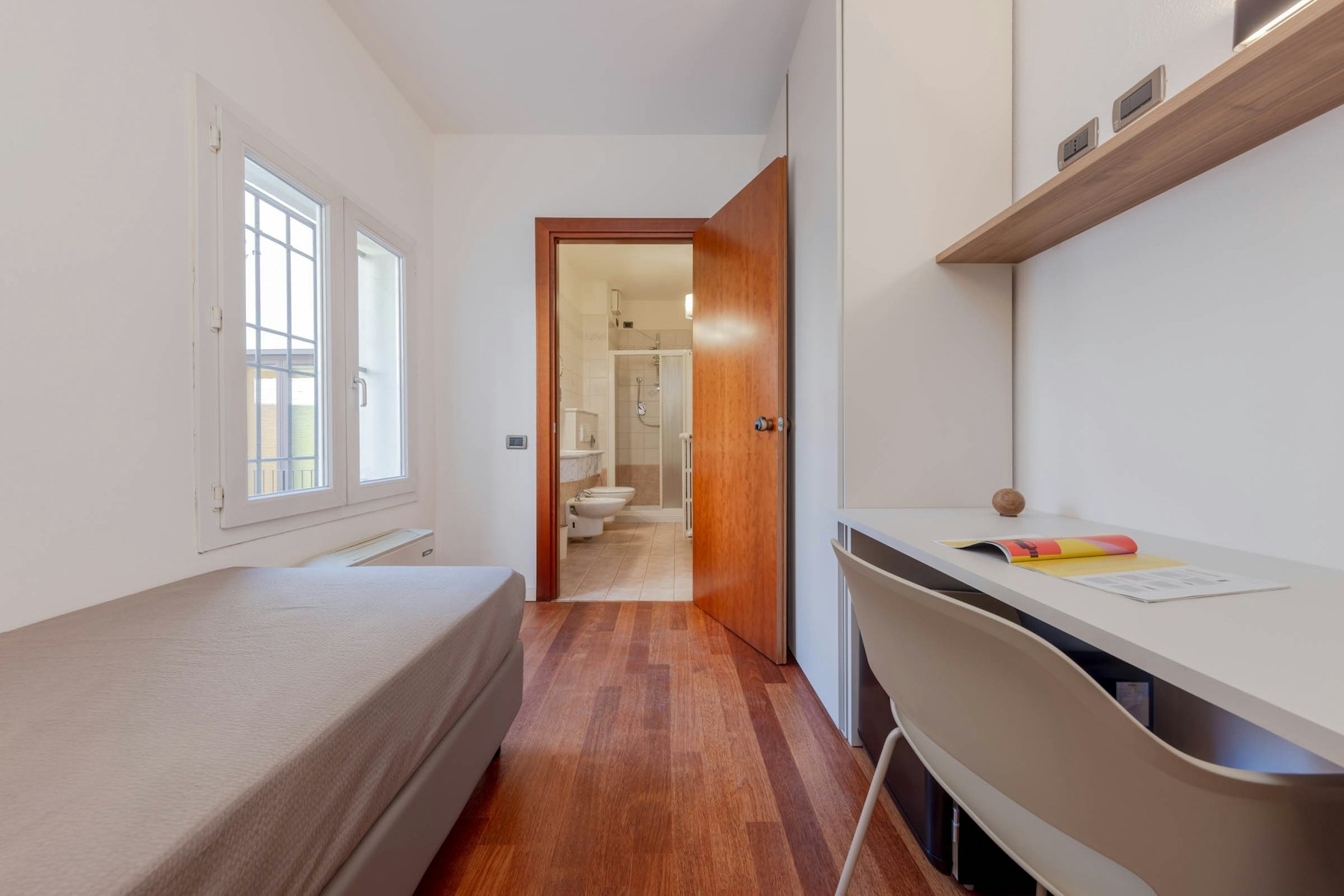 Affitto Stanza singola €490 - Ferrara, Via correggiari 4A_2