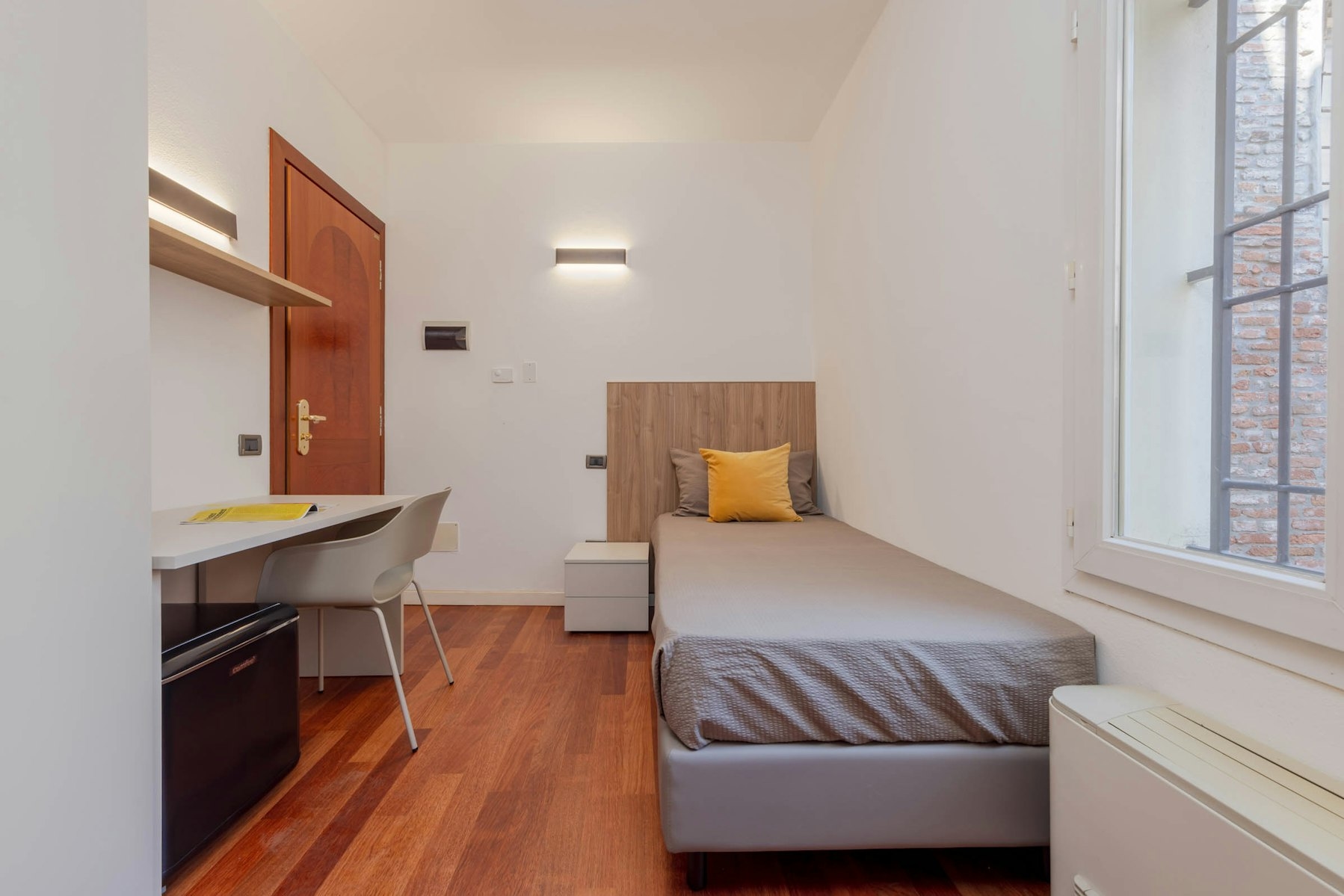 Affitto Stanza singola €490 - Ferrara, Via correggiari 4A_3