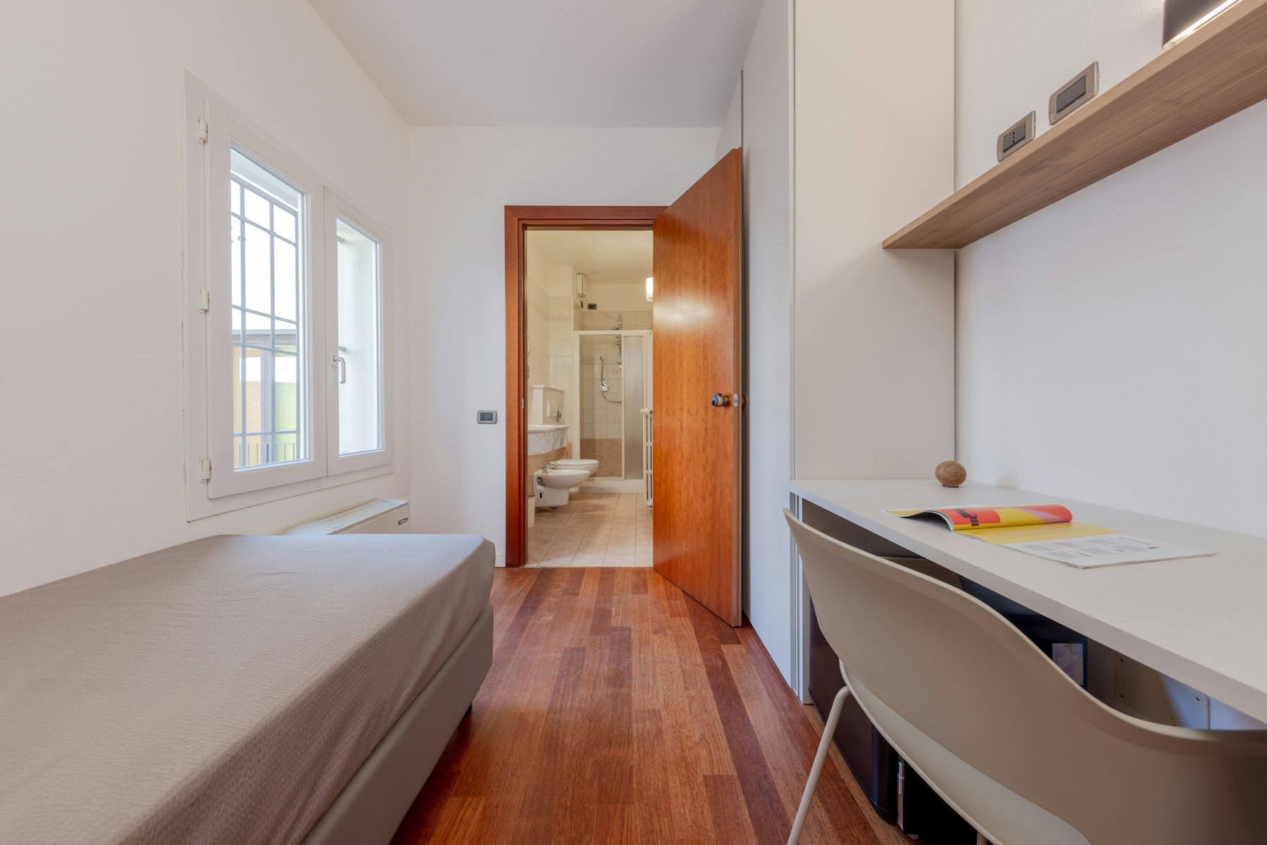 Affitto Stanza singola - Ferrara, Via correggiari 4A