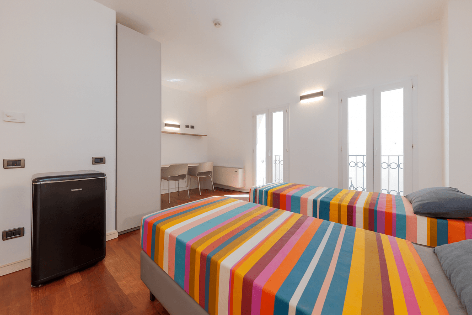 Affitto Posto in doppia €400 - Ferrara, Via correggiari 4A_2