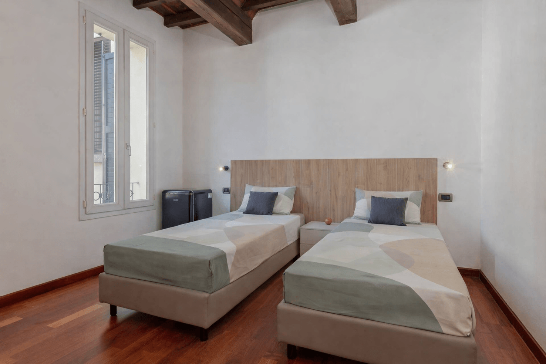 Affitto Posto in doppia €400 - Ferrara, Via correggiari 4A_2