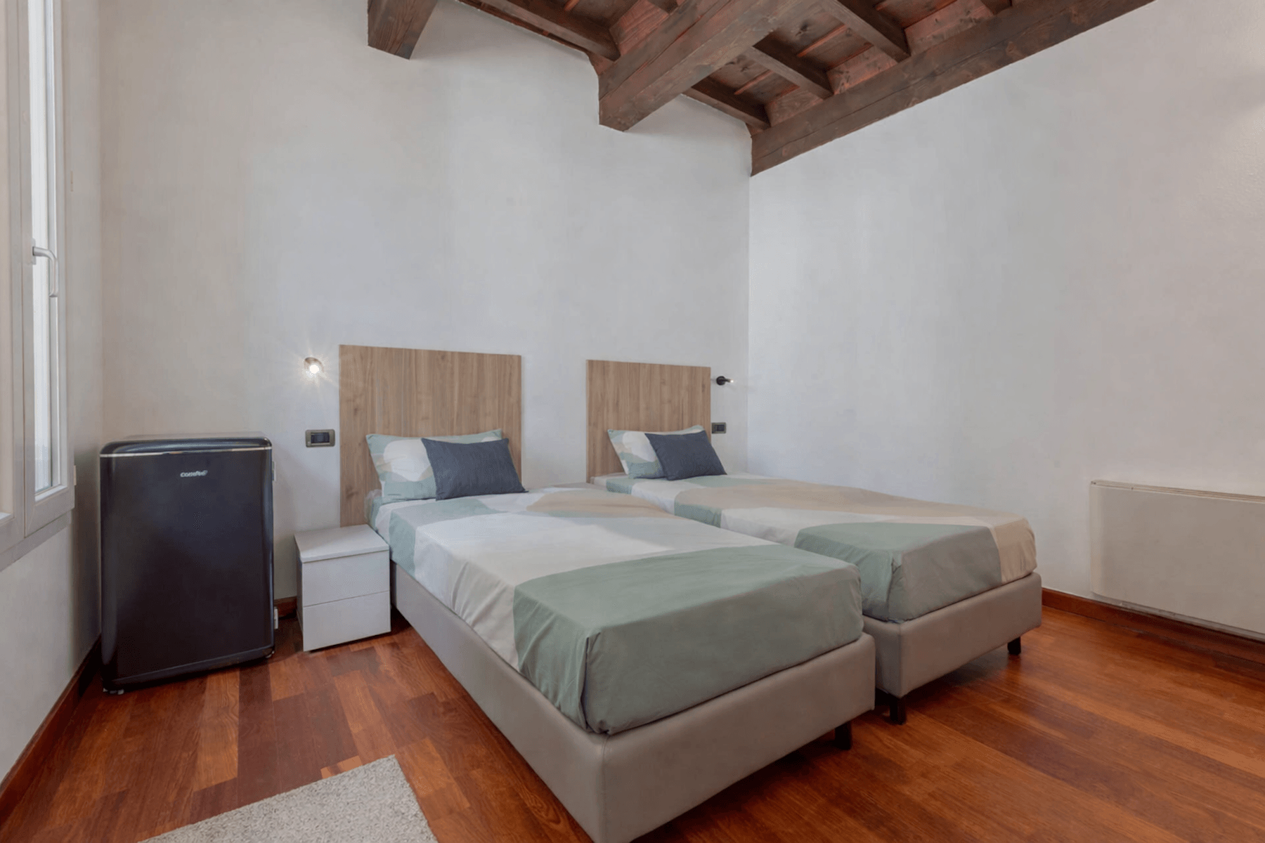 Affitto Posto in doppia €400 - Ferrara, Via correggiari 4A