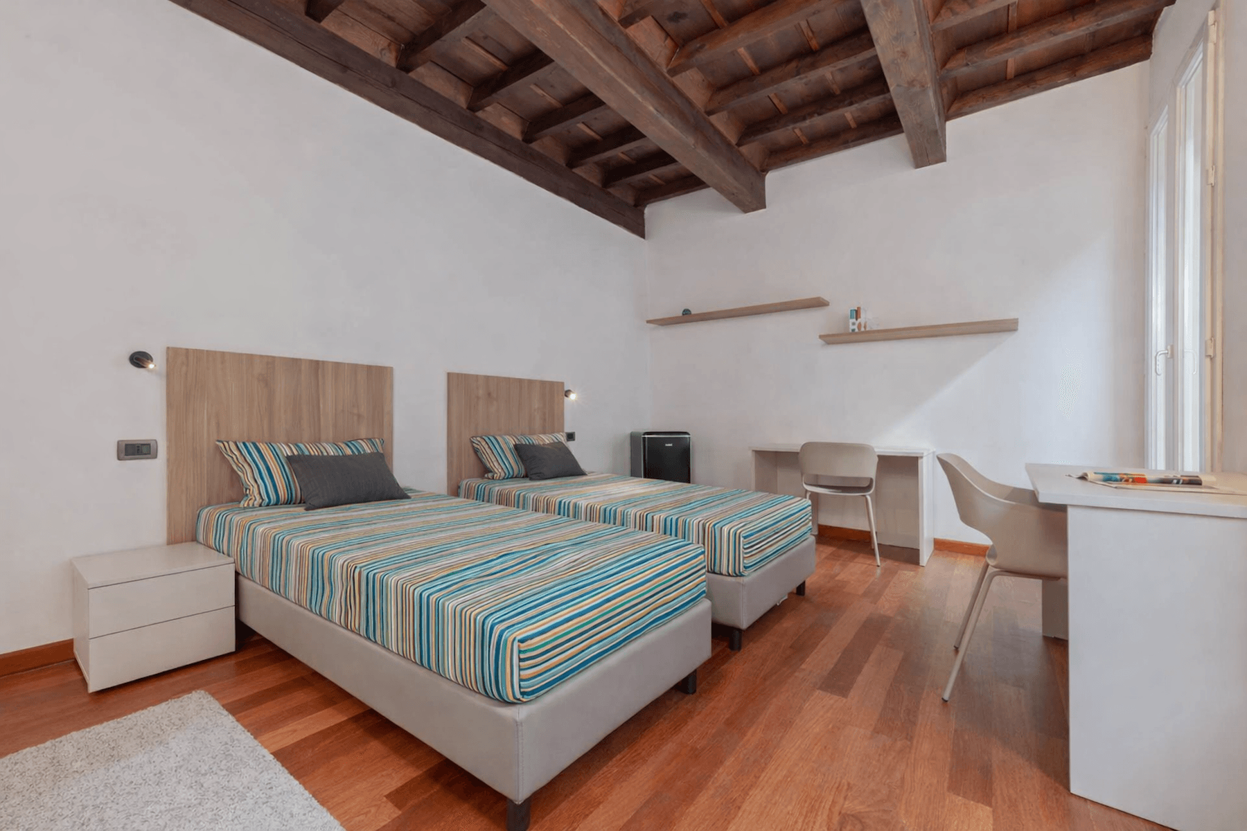 Affitto Posto in doppia €400 - Ferrara, Via correggiari 4A