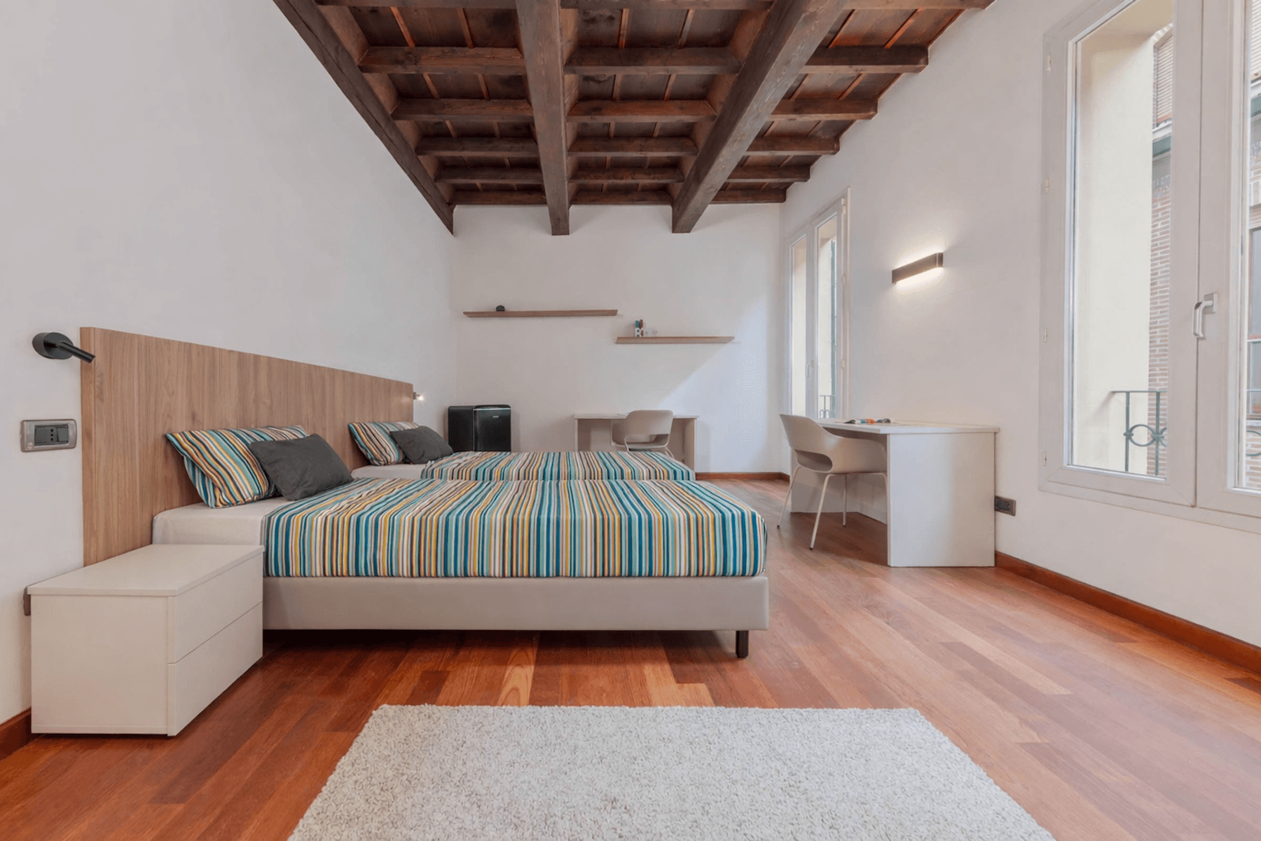 Affitto Posto in doppia €400 - Ferrara, Via correggiari 4A_2