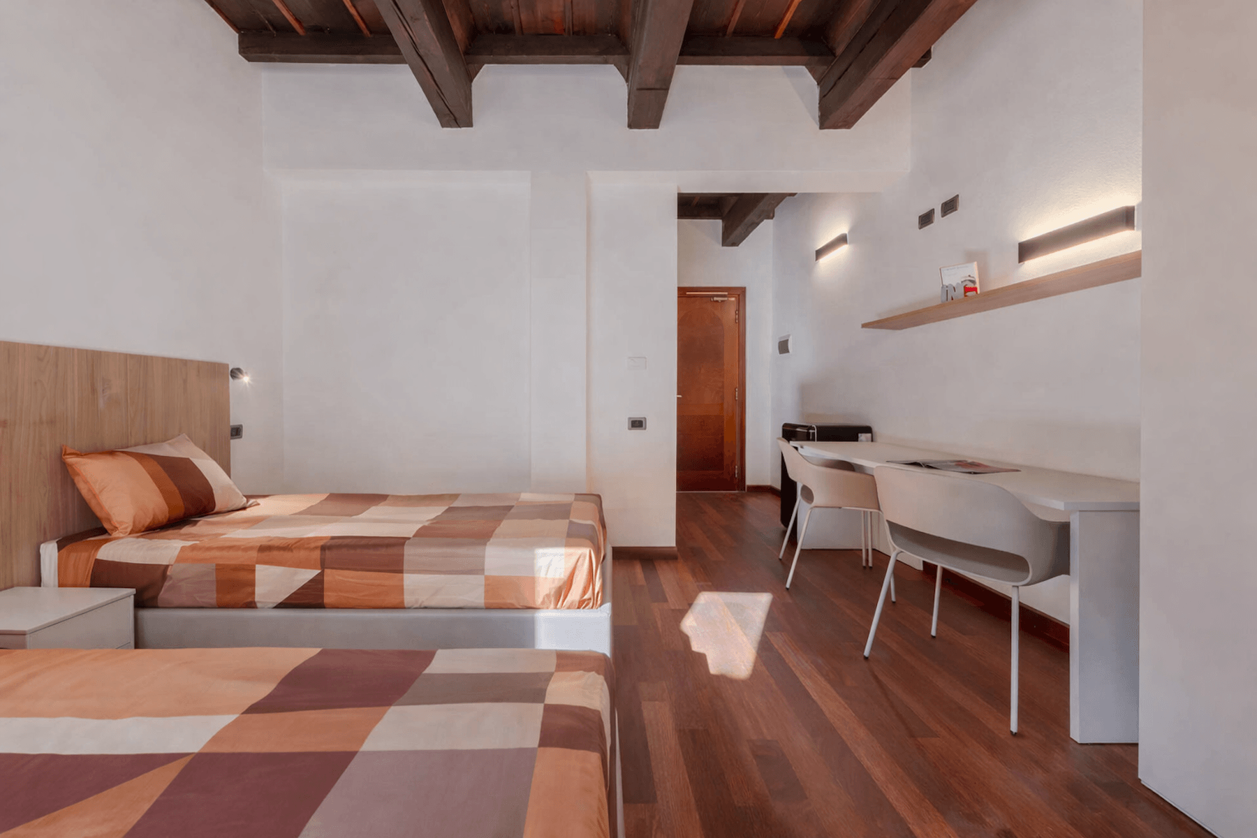 Affitto Posto in doppia €400 - Ferrara, Via correggiari 4A_2