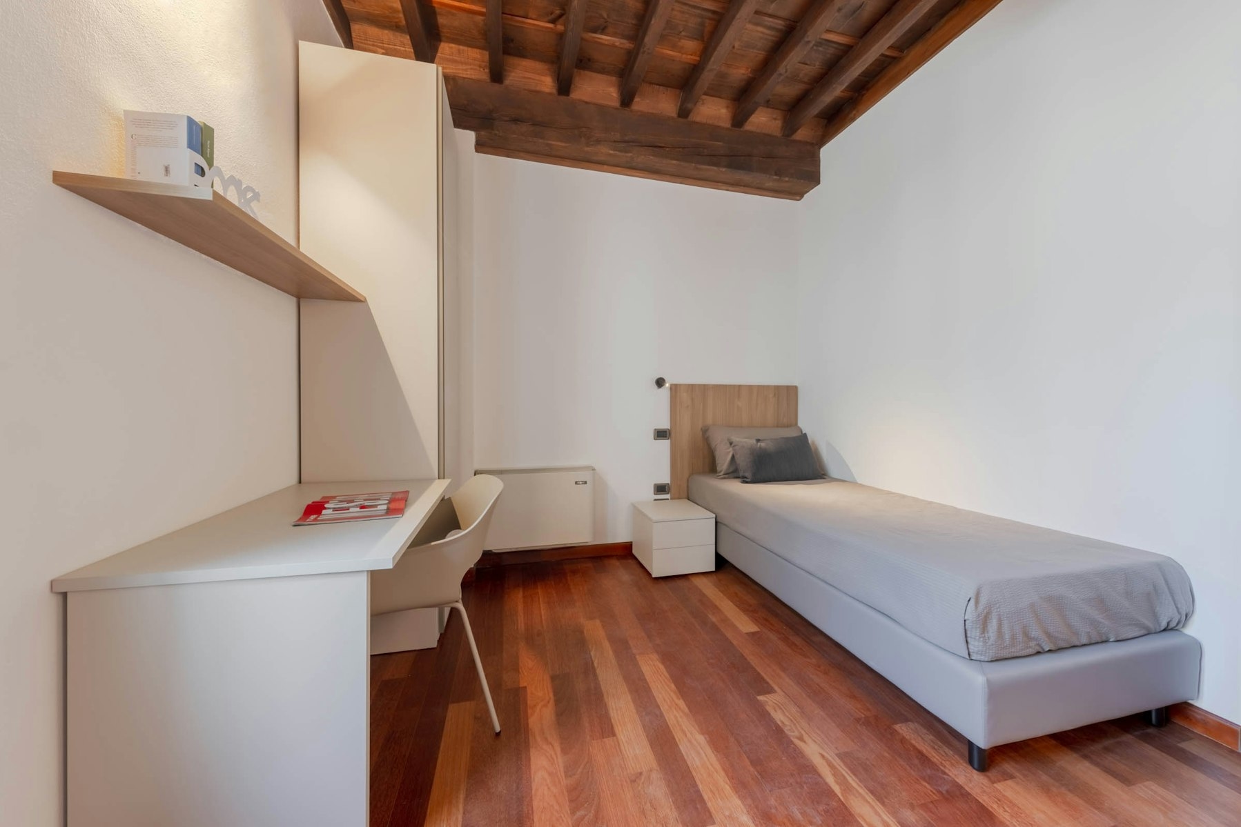 Affitto Stanza singola €490 - Ferrara, Via correggiari 4A