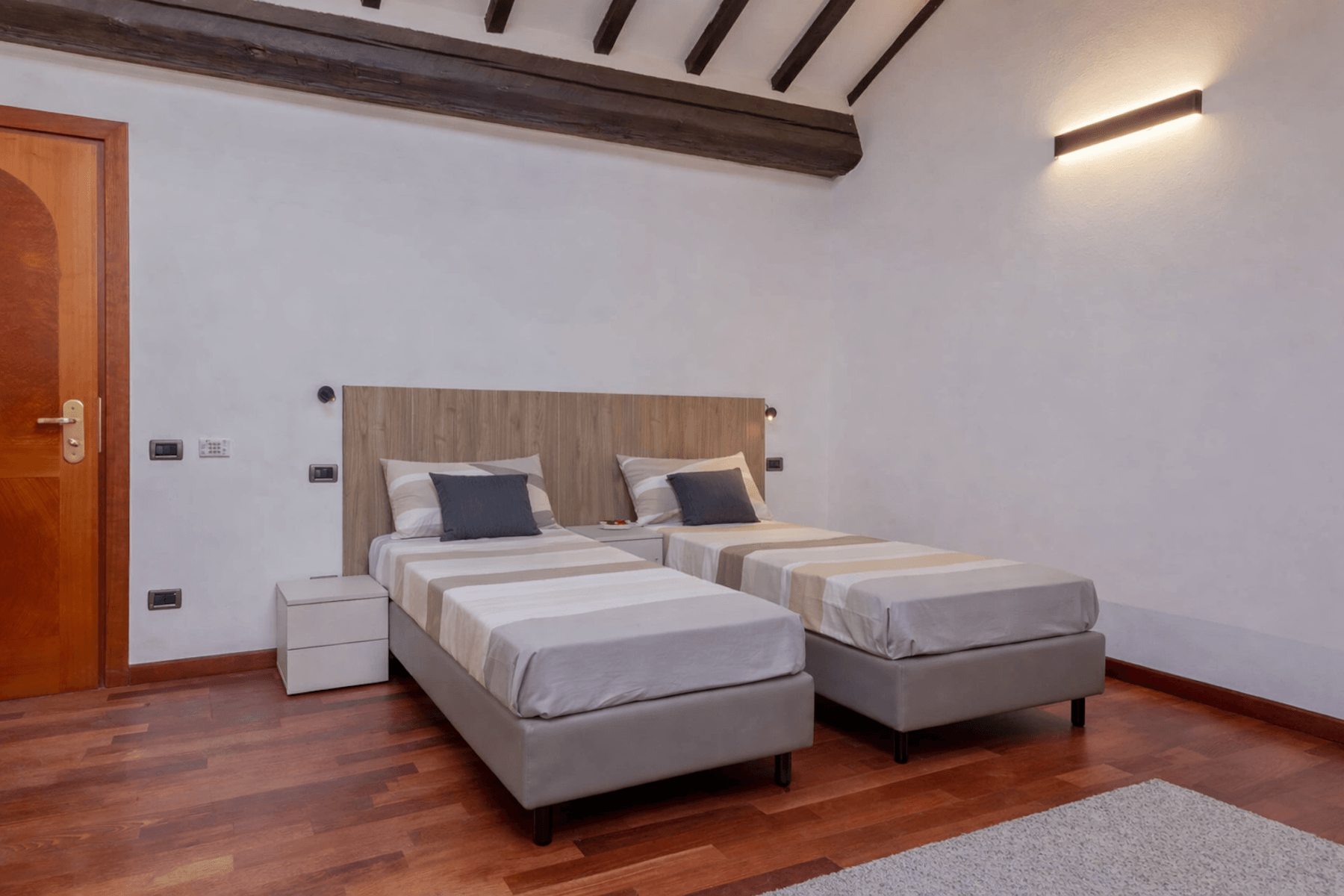 Affitto Posto in doppia €400 - Ferrara, Via correggiari 4A_2