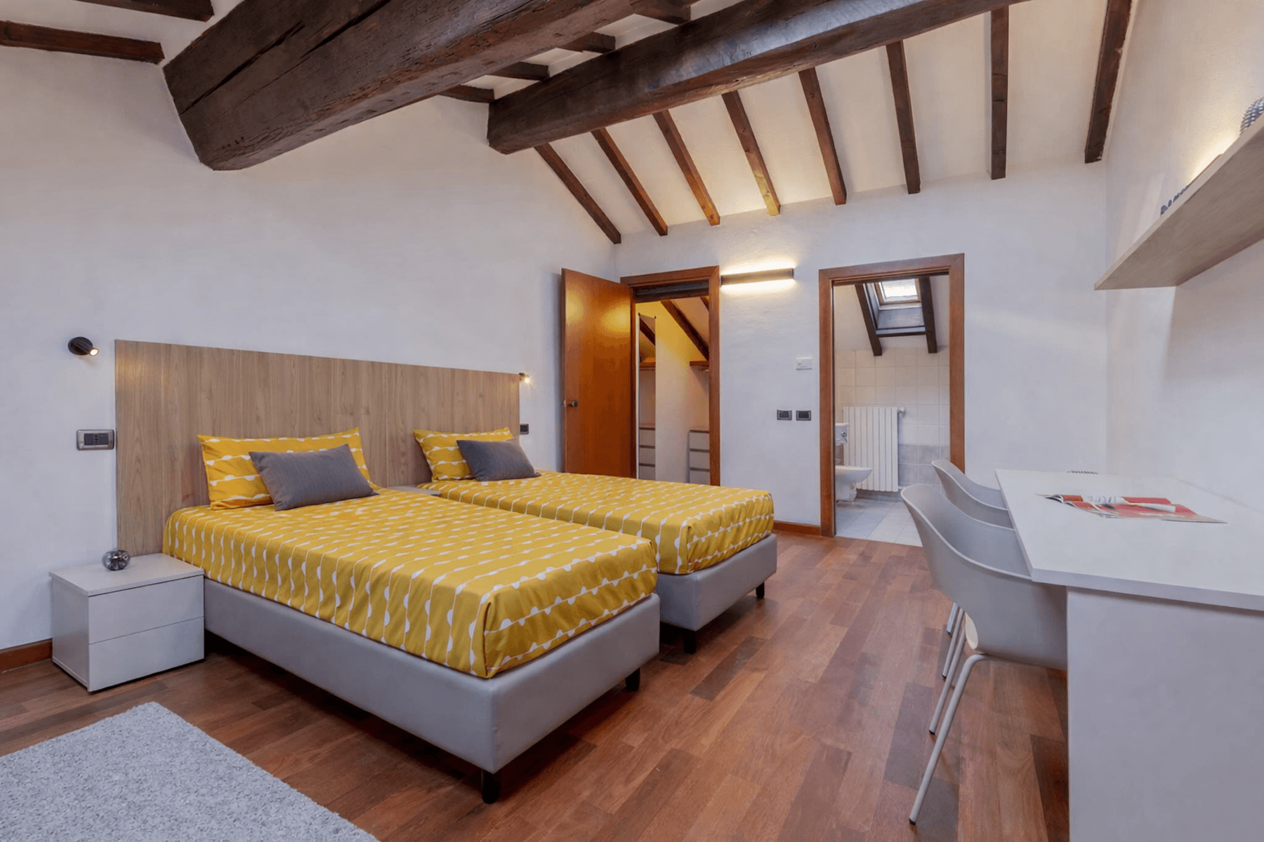 Affitto Posto in doppia €400 - Ferrara, Via correggiari 4A_2