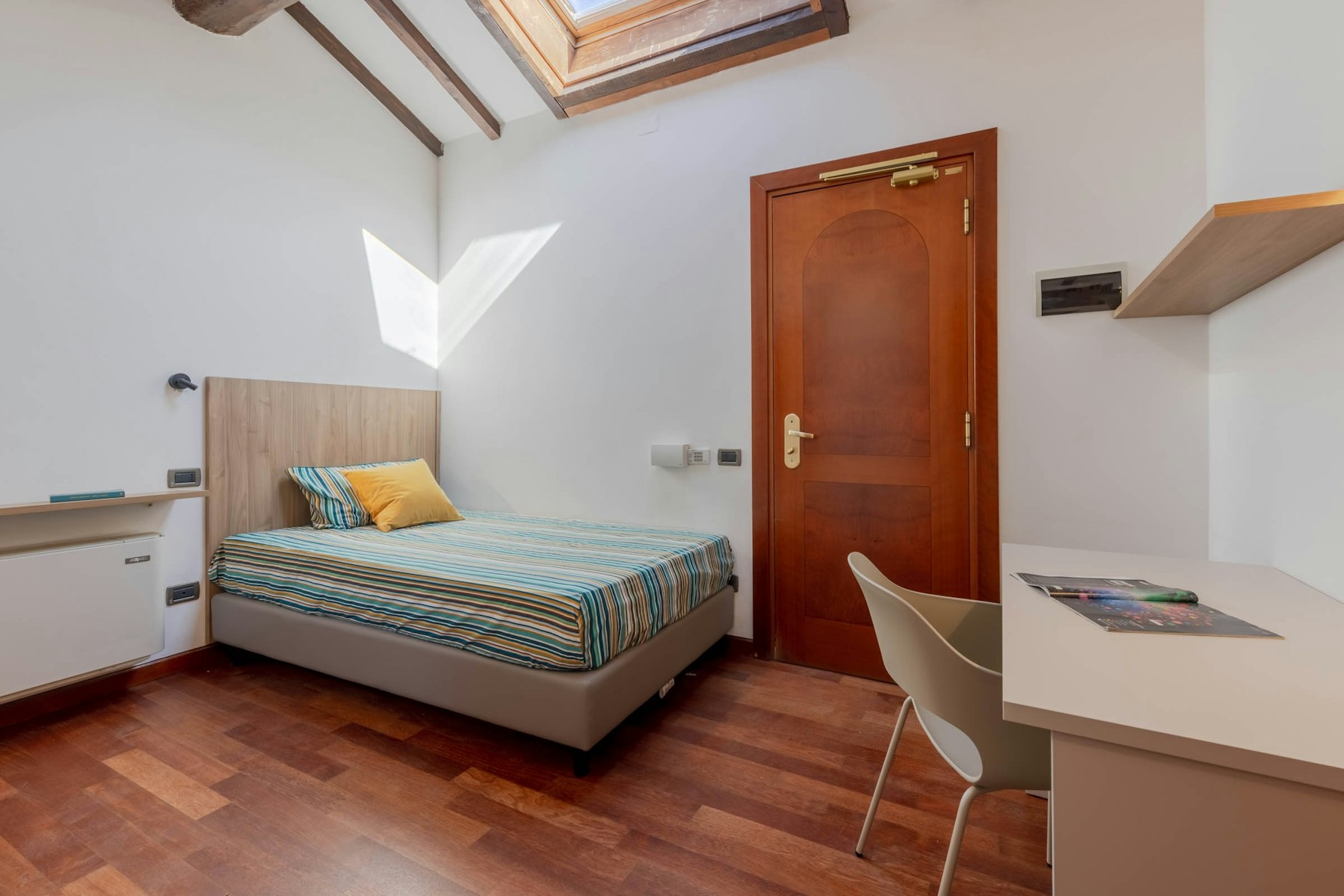 Affitto Stanza singola €490 - Ferrara, Via correggiari 4A