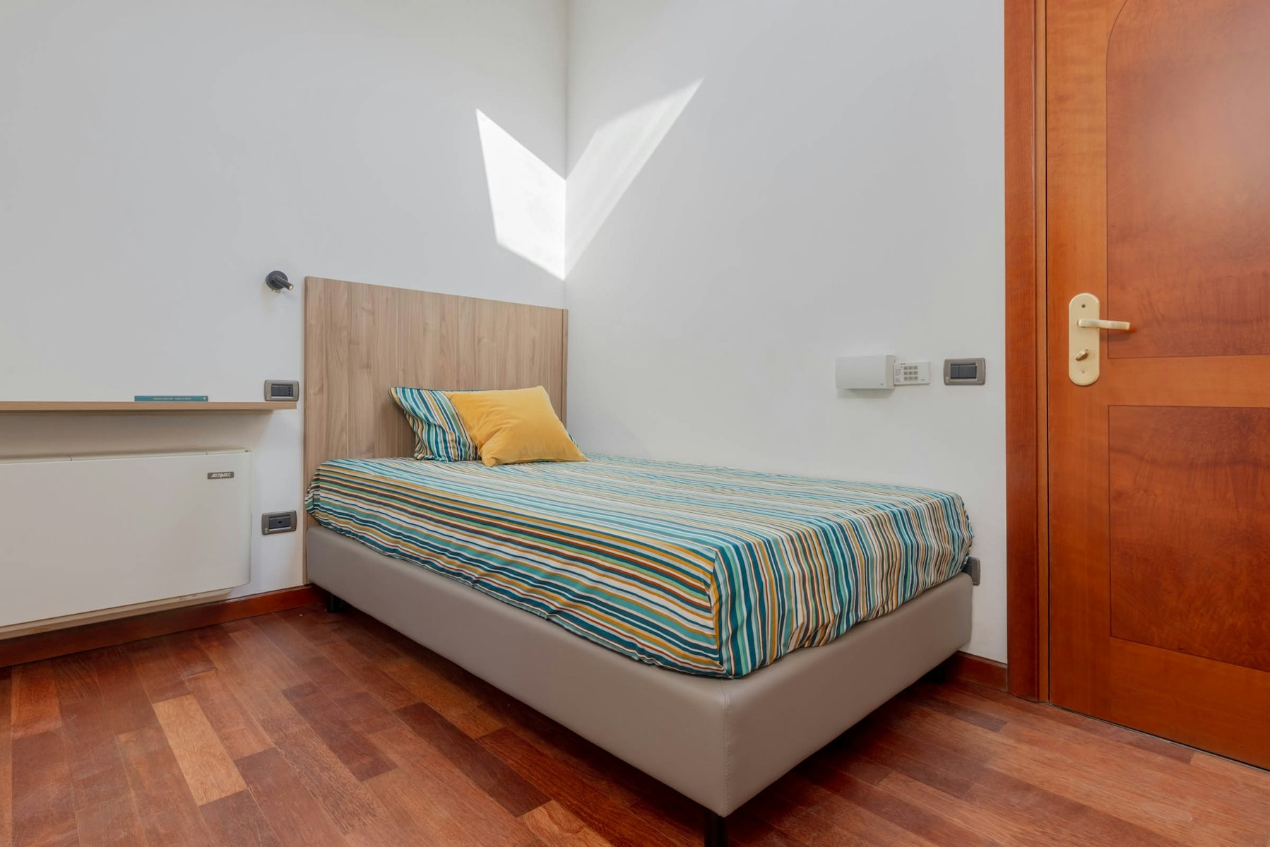 Affitto Stanza singola €490 - Ferrara, Via correggiari 4A_2