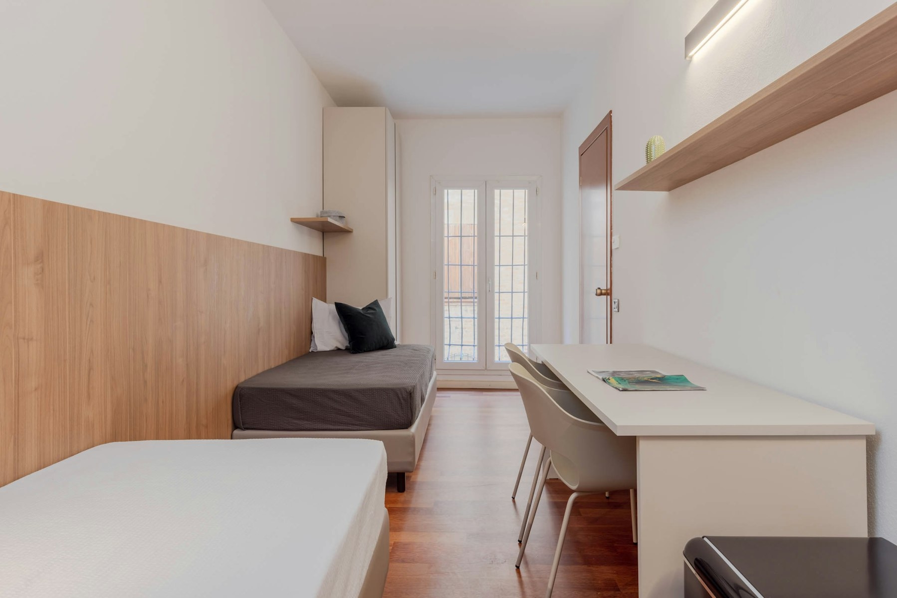 Affitto Stanza doppia uso singola - Ferrara, Via correggiari 4A_2