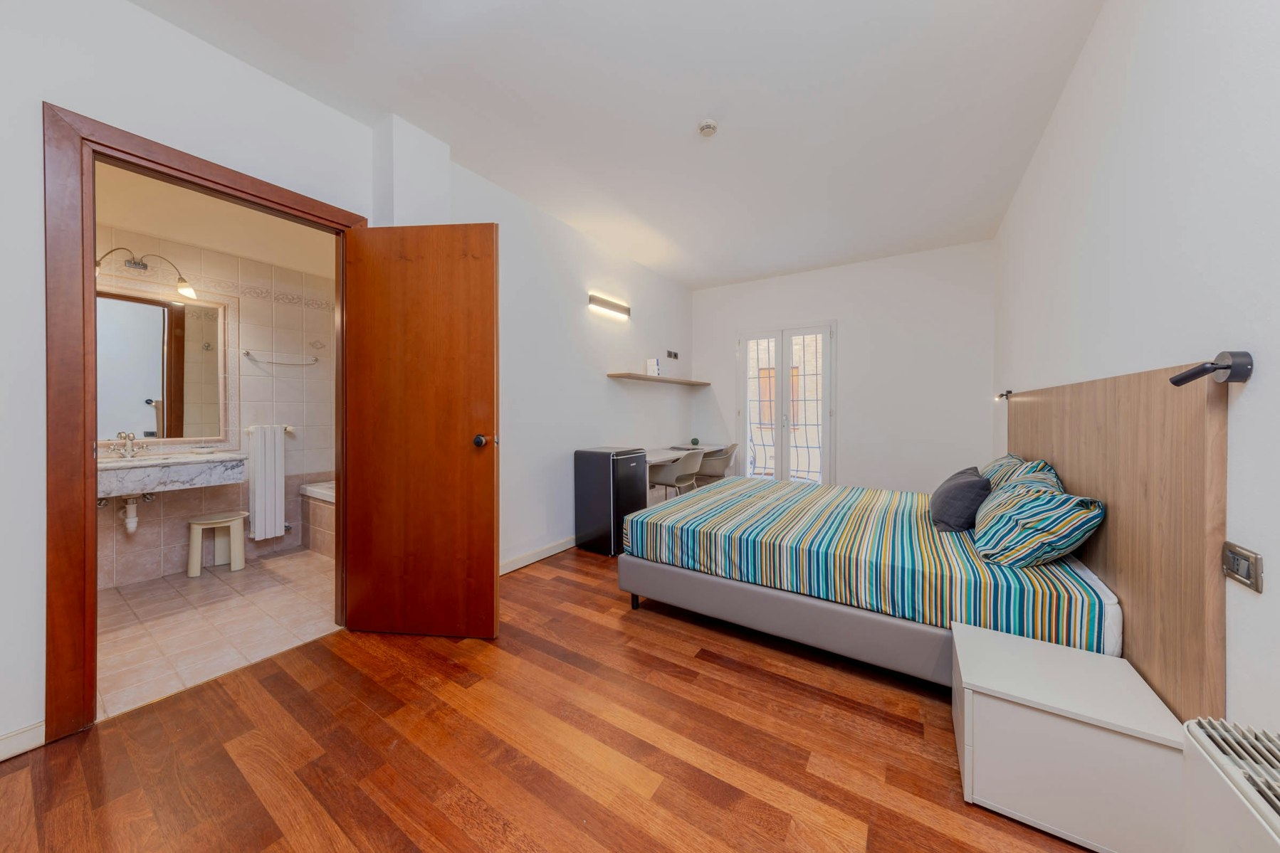 Camera con Bagno Privato, Clima e Prezzo All Inclusive