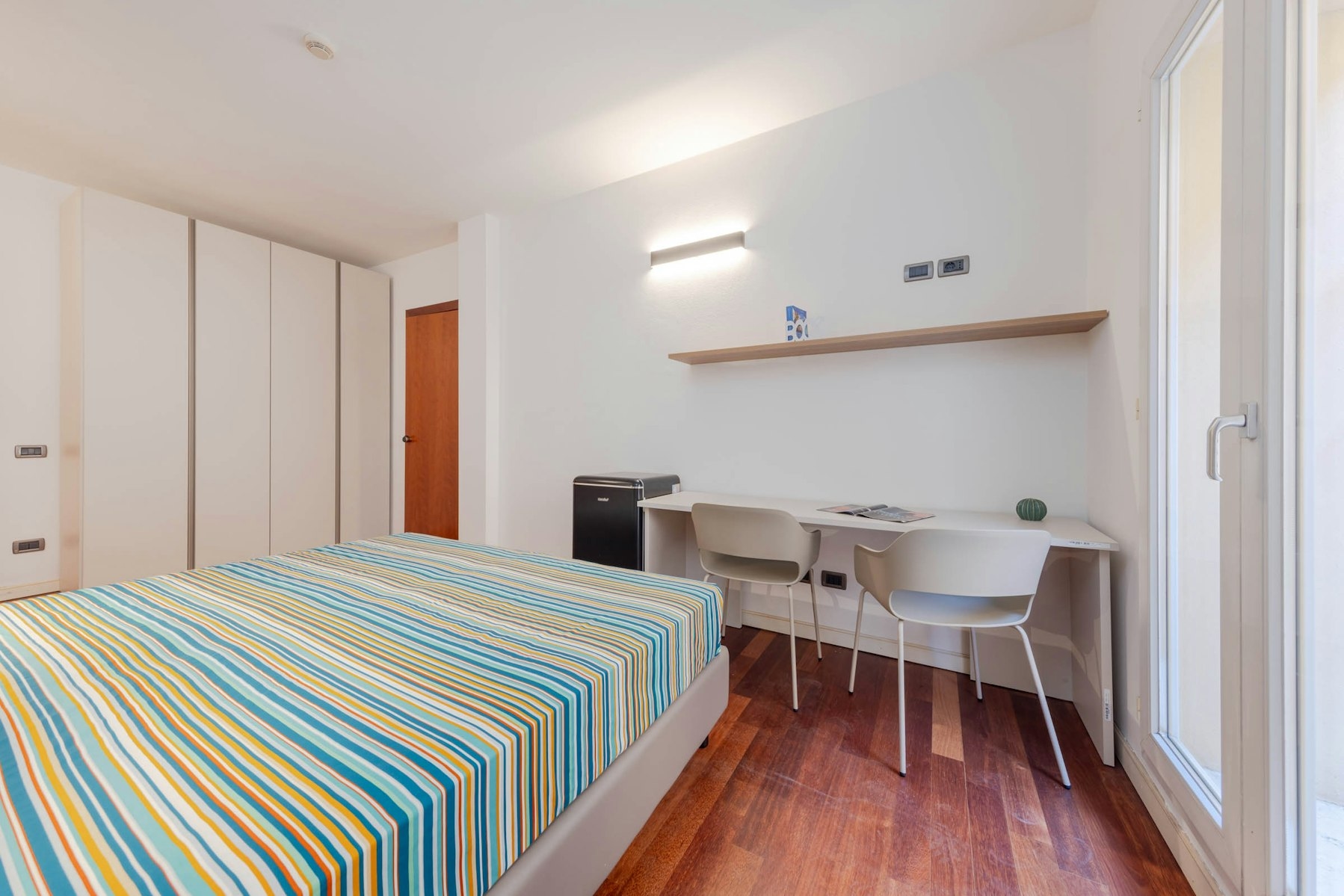 Affitto Stanza doppia uso singola €535 - Ferrara, Via correggiari 4A_3