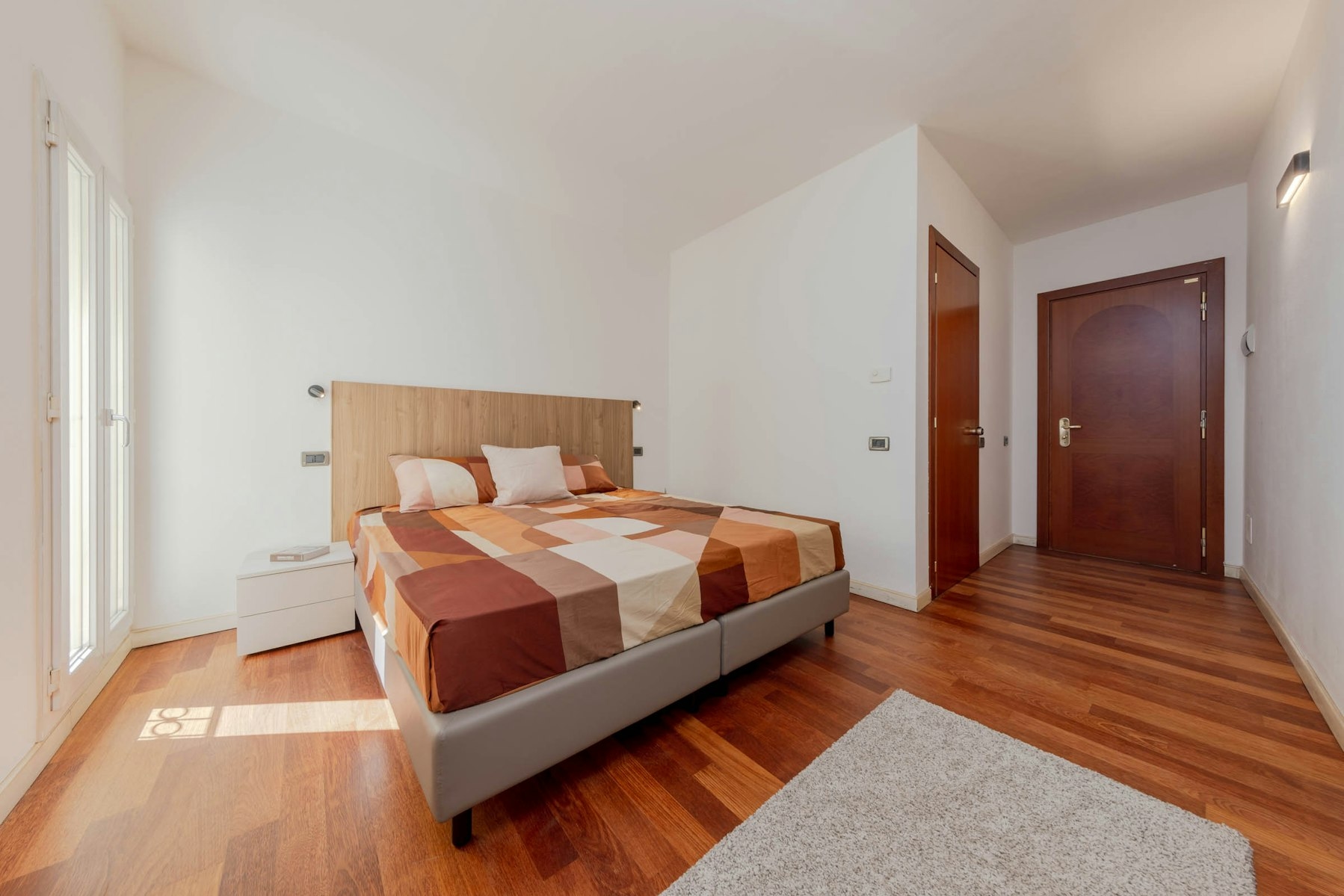 Affitto Stanza doppia uso singola €535 - Ferrara, Via correggiari 4A_3