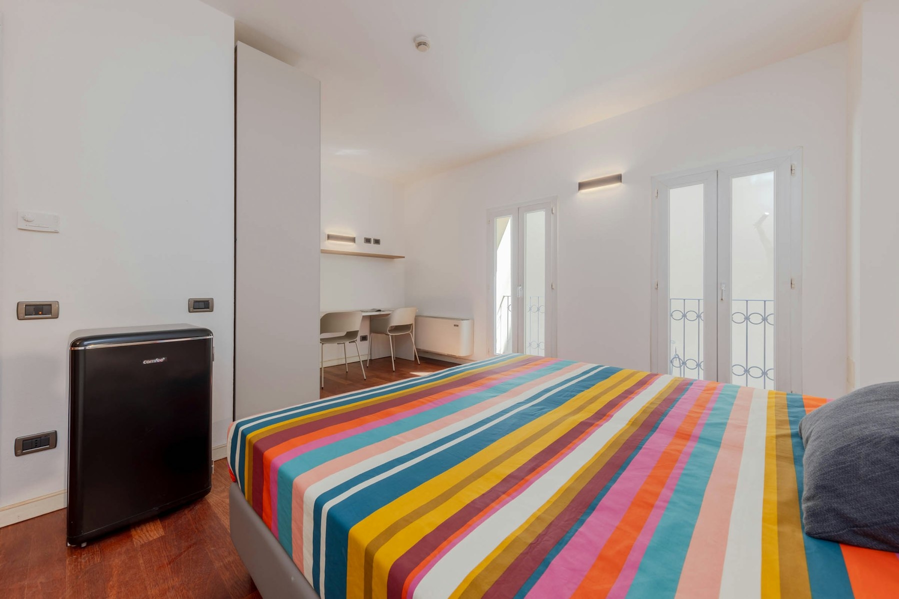 Affitto Stanza doppia uso singola €550 - Ferrara, Via correggiari 4A_2