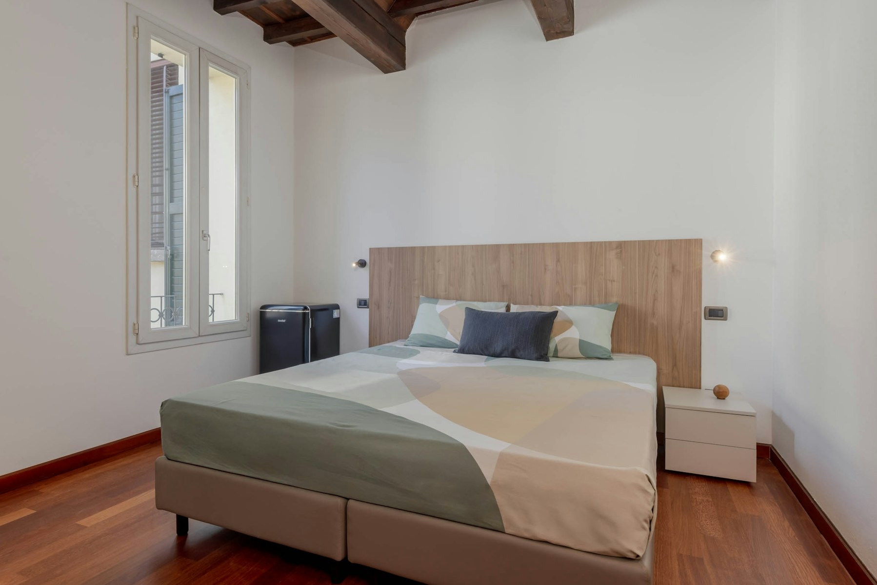 Affitto Stanza doppia uso singola €535 - Ferrara, Via correggiari 4A