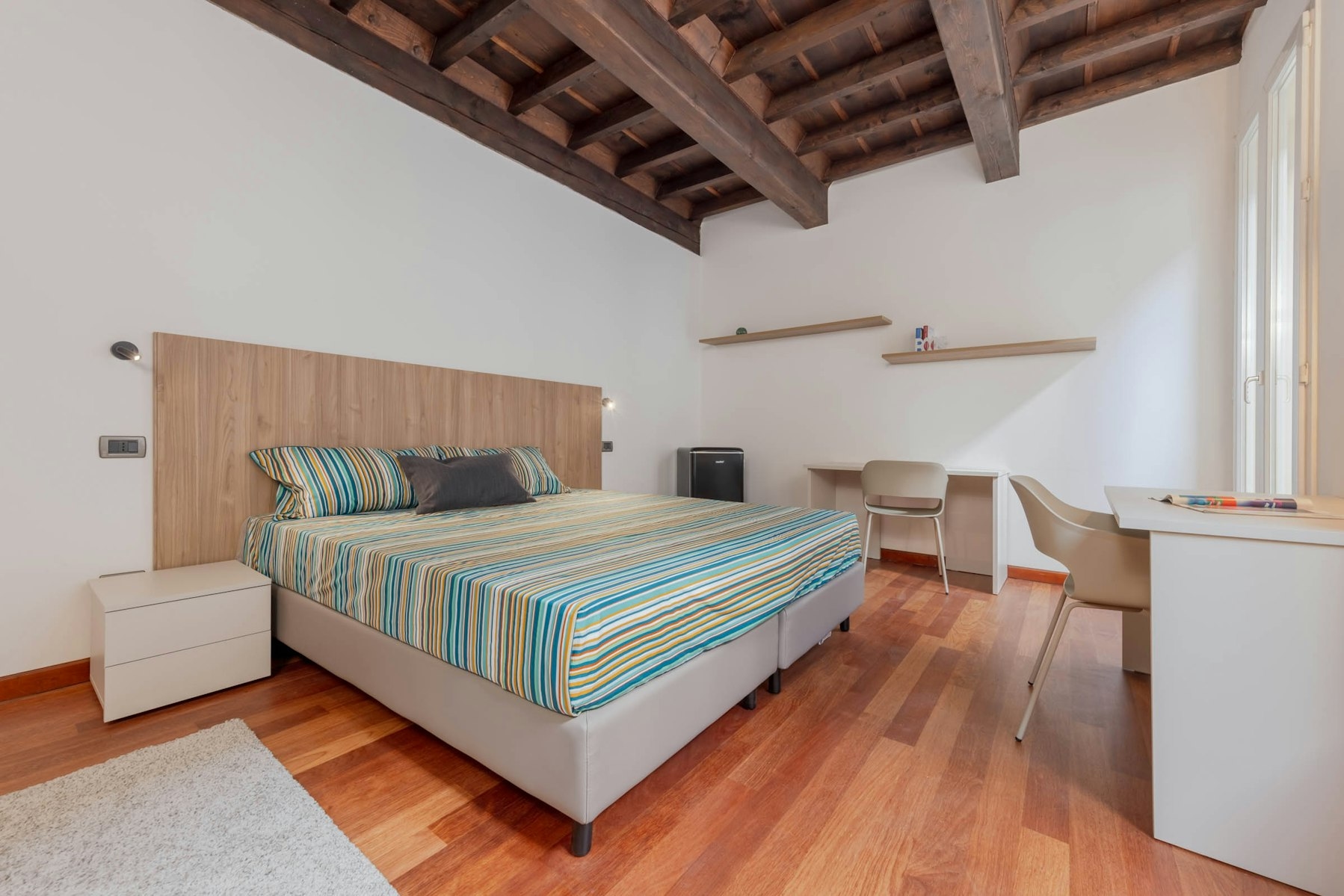 Affitto Stanza doppia uso singola €535 - Ferrara, Via correggiari 4A_2