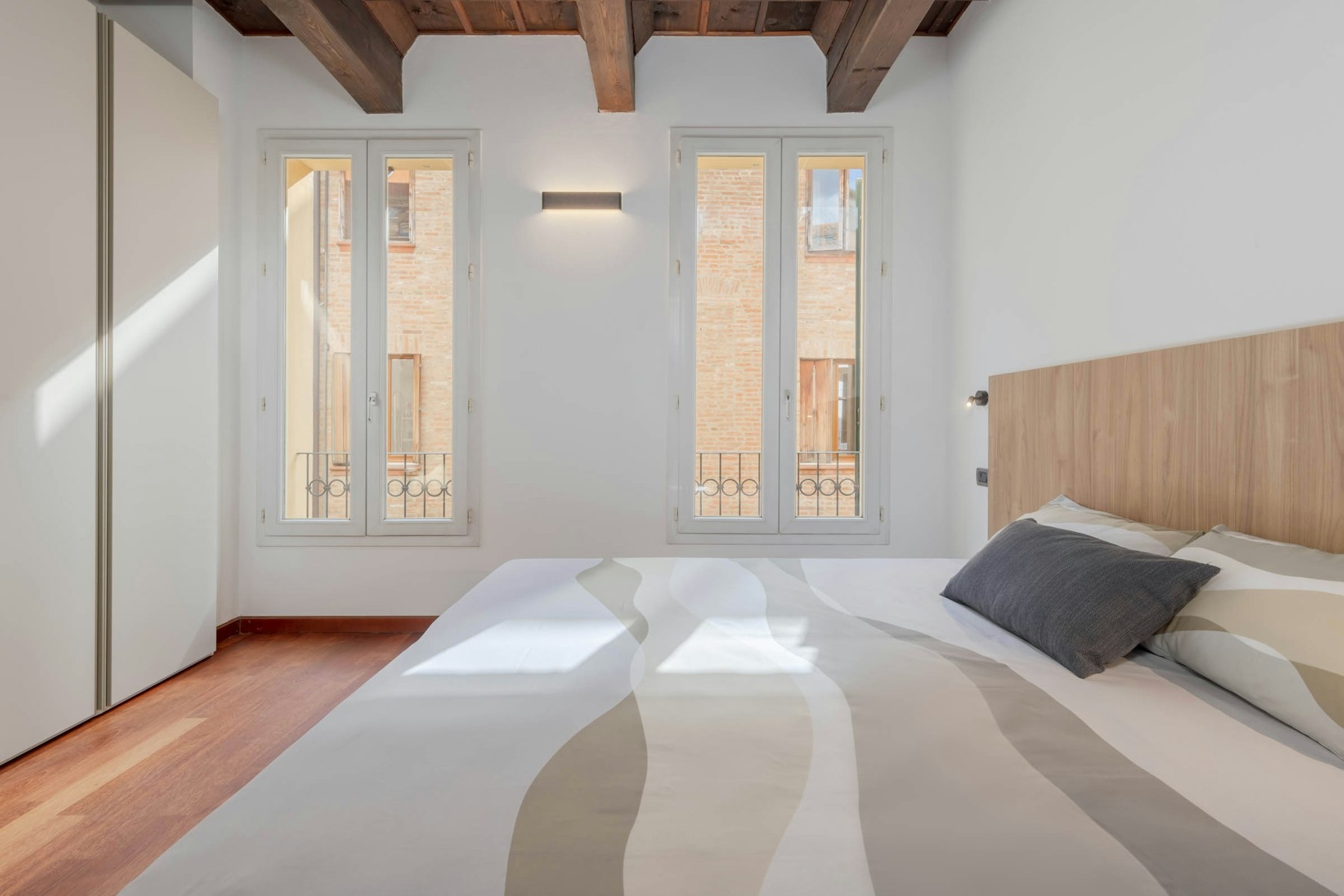 Rent Double room for single use €535 - Ferrara, Via correggiari 4A_2