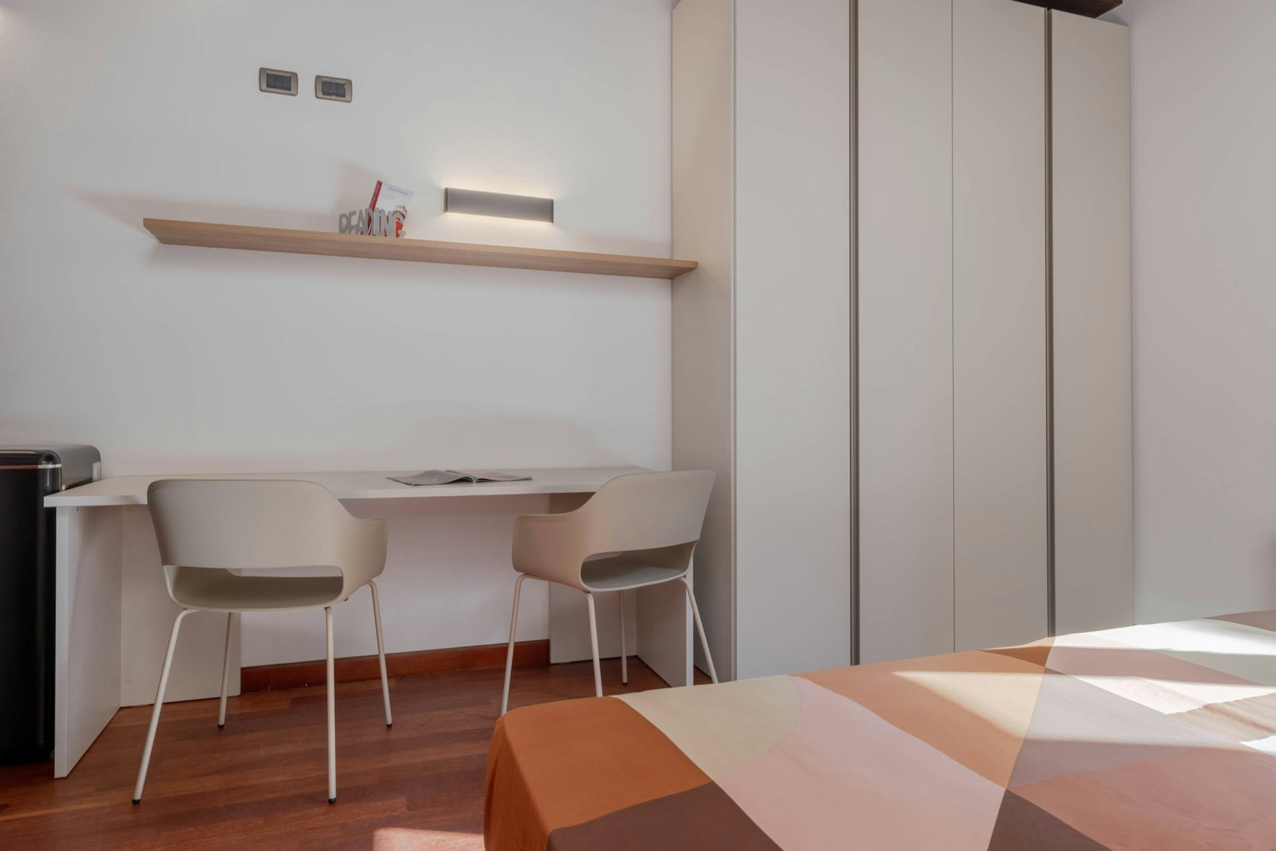 Rent Double room for single use €535 - Ferrara, Via correggiari 4A_3