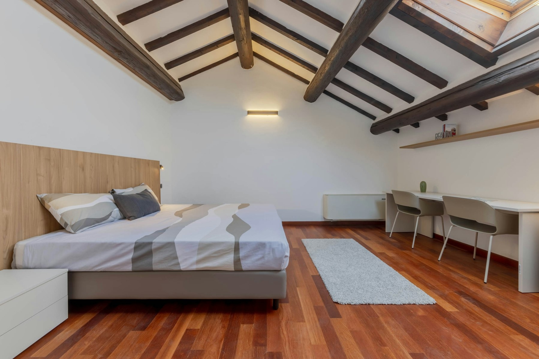 Rent Double room for single use €535 - Ferrara, Via correggiari 4A_2