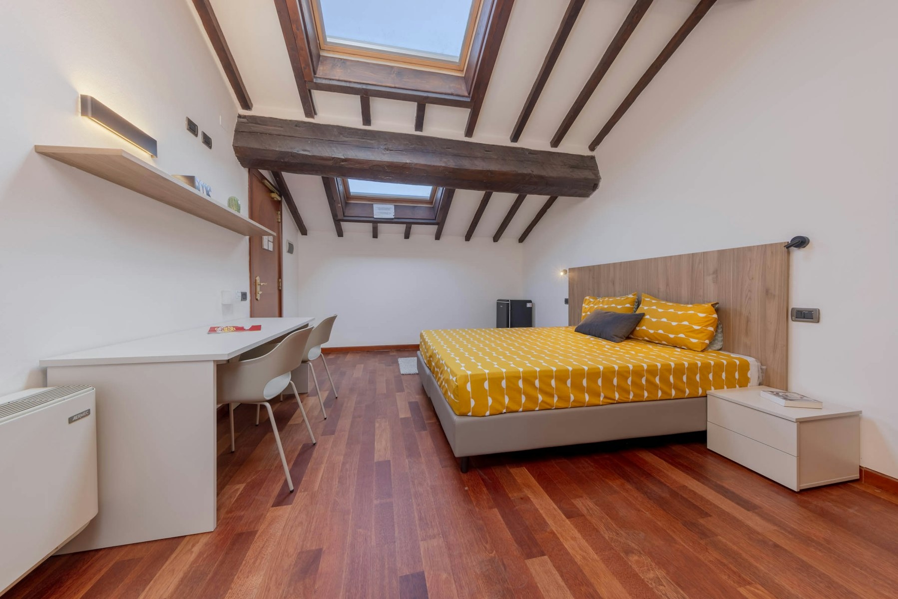 Affitto Stanza doppia uso singola €535 - Ferrara, Via correggiari 4A